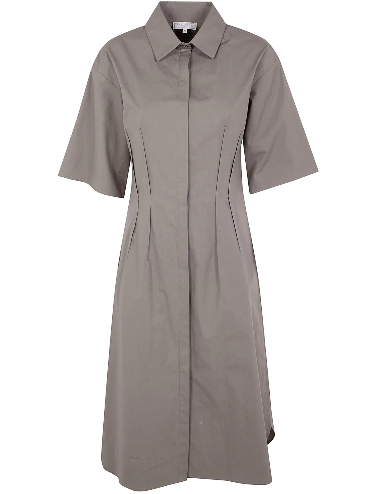 "Michelle" Midi Dress