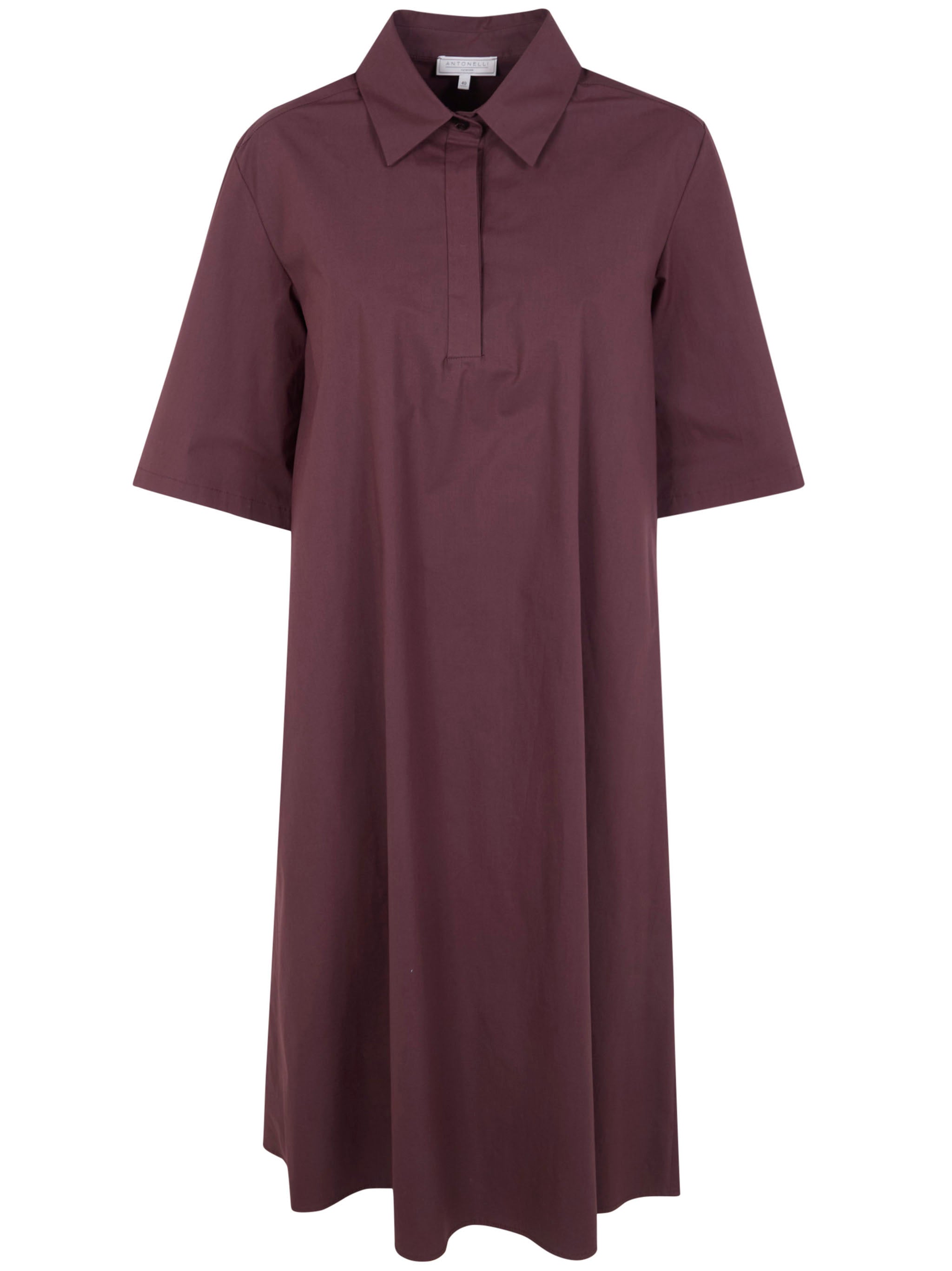 "Matthew" Midi Dress