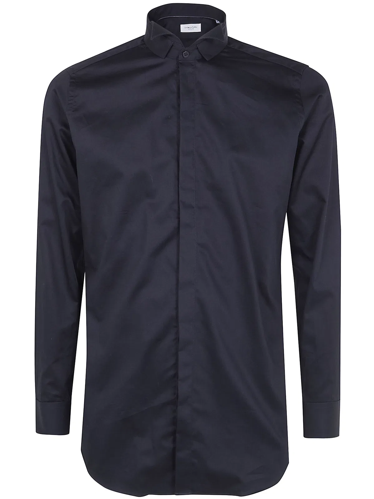 Wing Collar Shirt