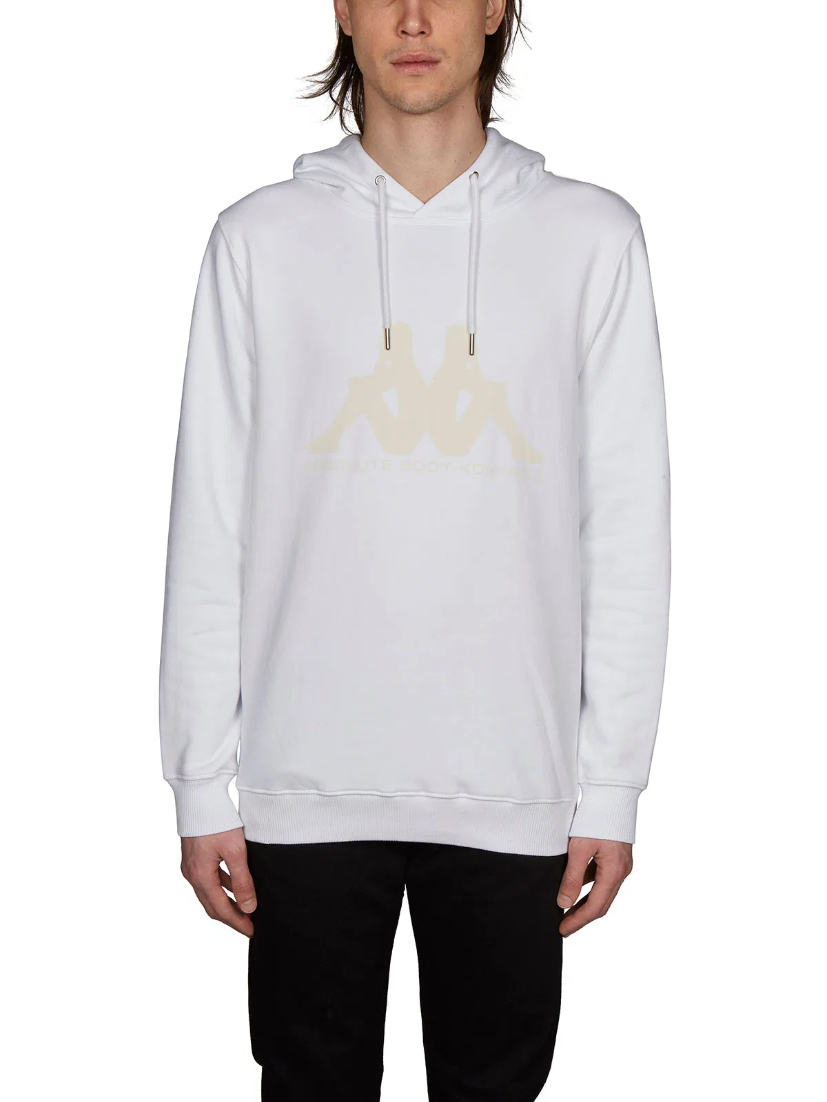 Cotton Sweatshirt With Logo