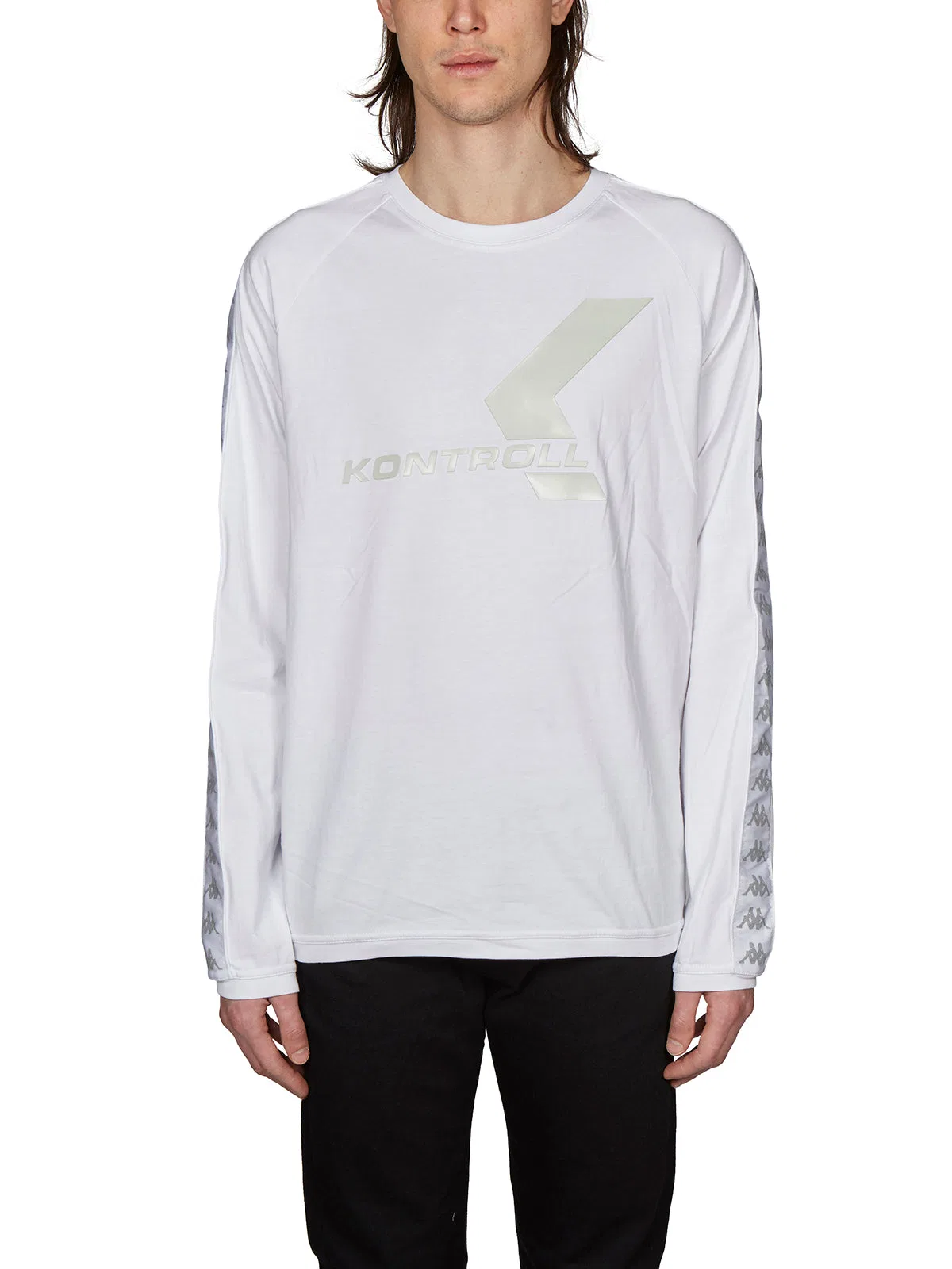 Cotton T-Shirt M/L With Logo