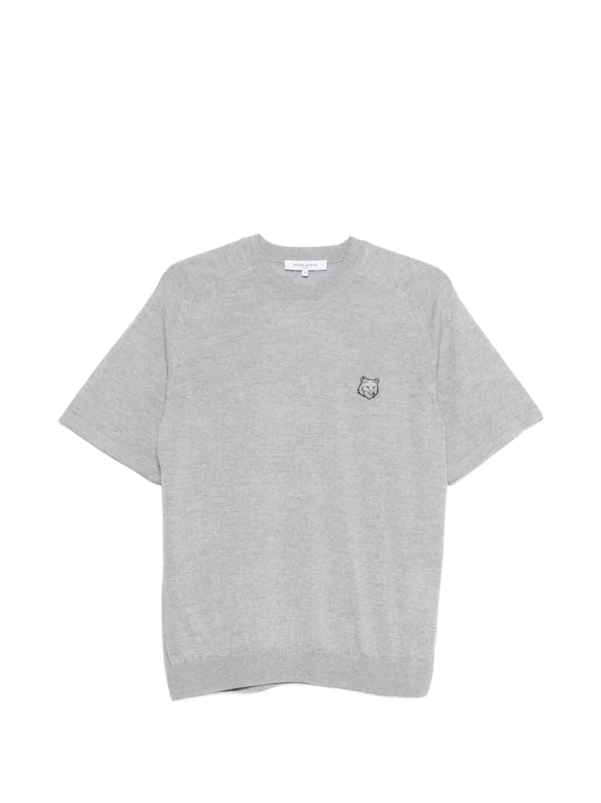 Maison Kitsuné Maison Kitsuné Logo T-Shirt