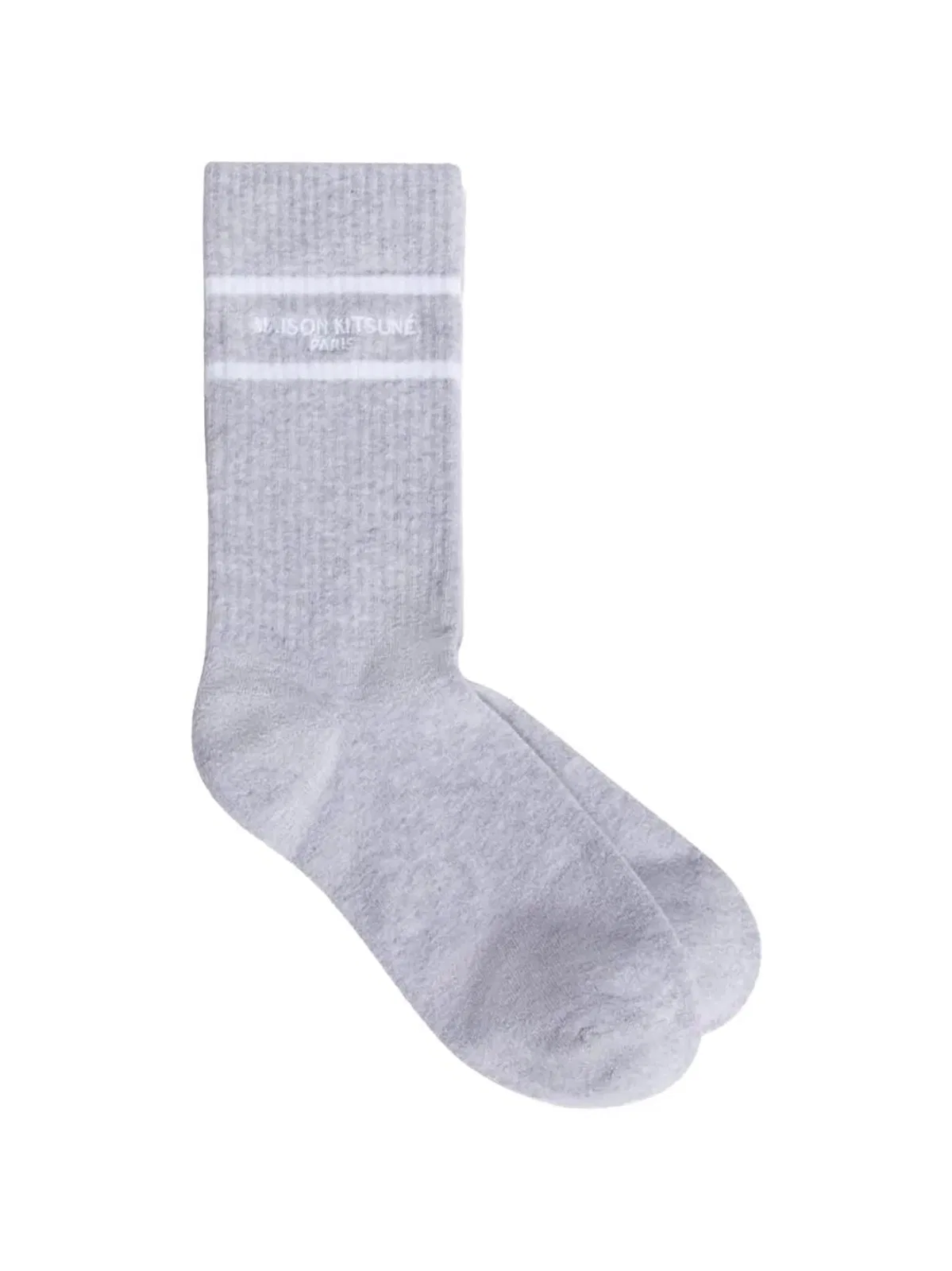 Maison Kitsuné Maison Kitsunè Paris Sporty Socks