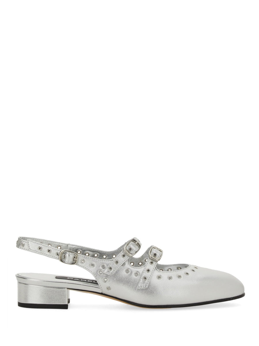 Mary Jane Slingback Queen