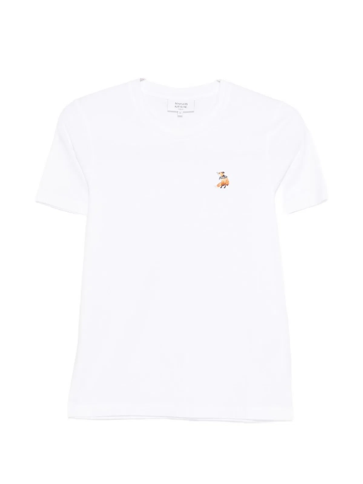 Maison Kitsuné Dreaming Fox Cotton T-Shirt