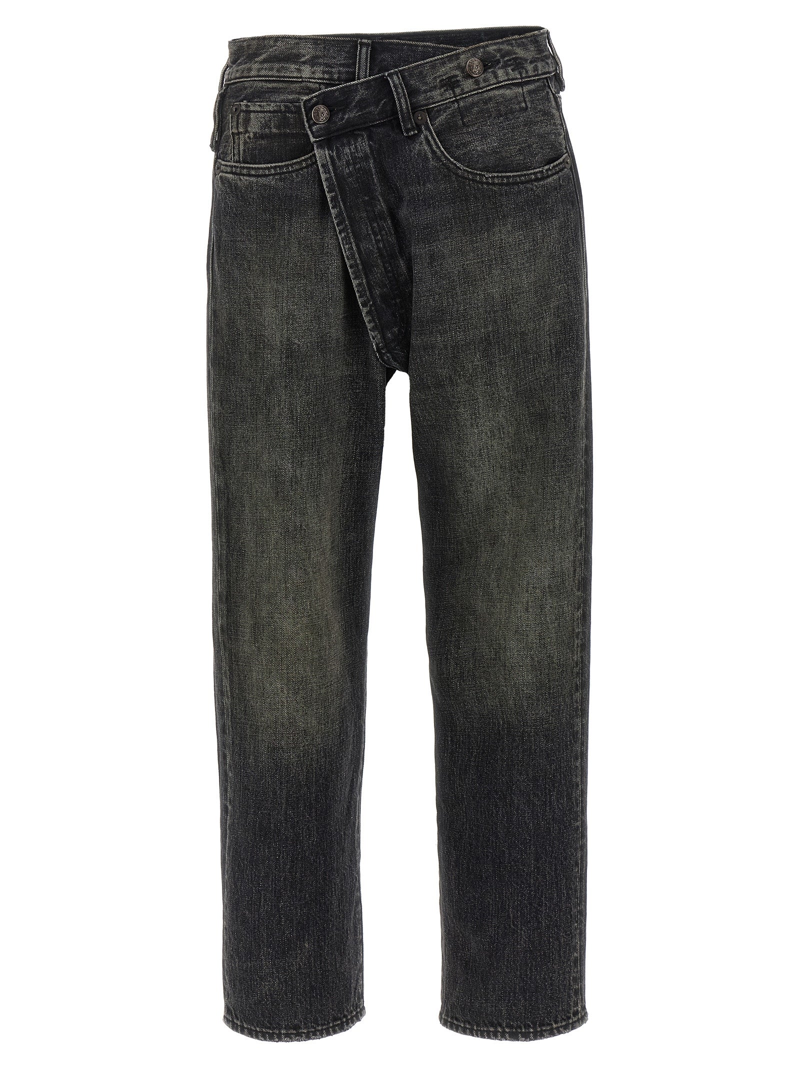'Crossover' Jeans