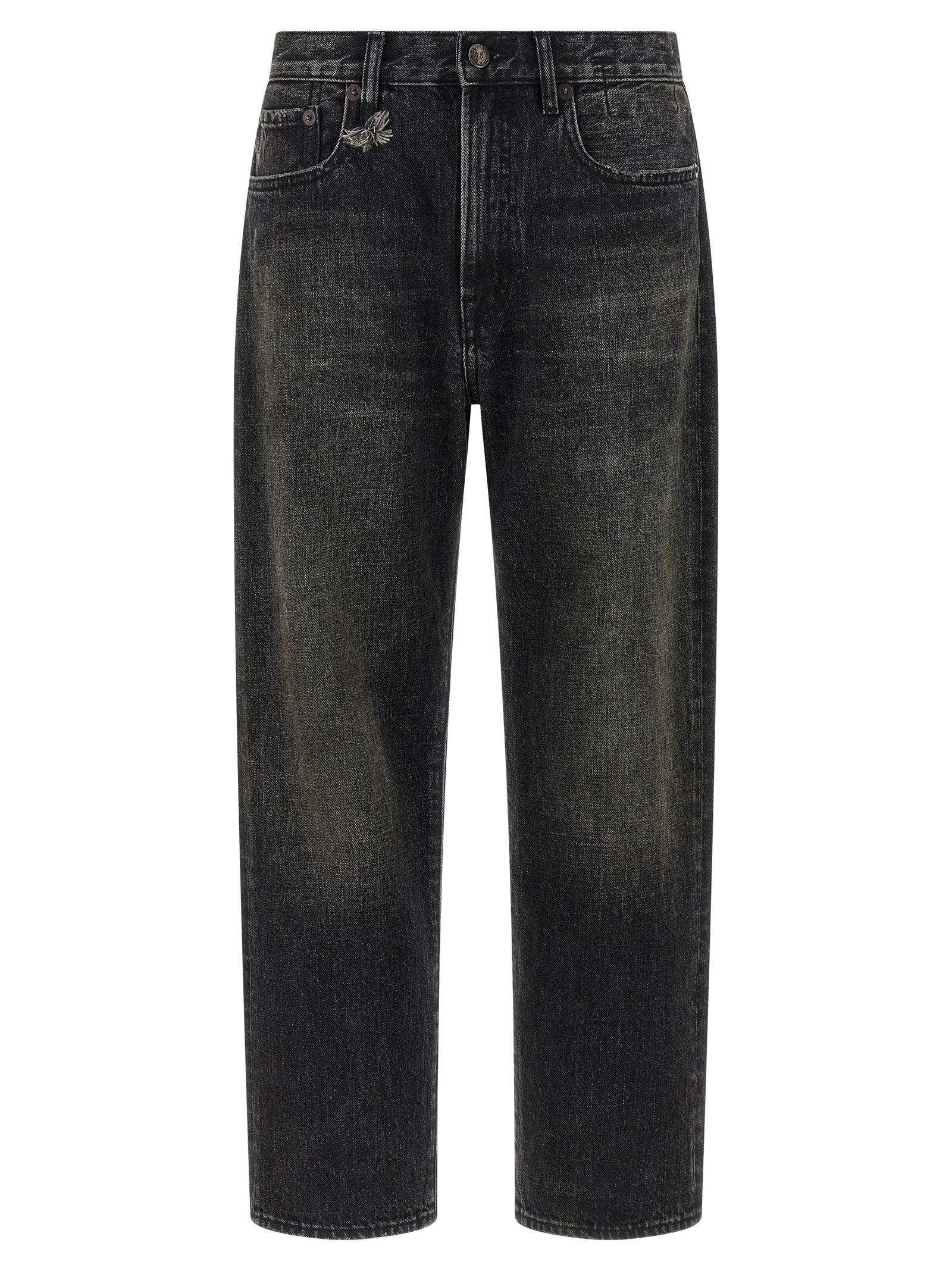 'Bf' Jeans