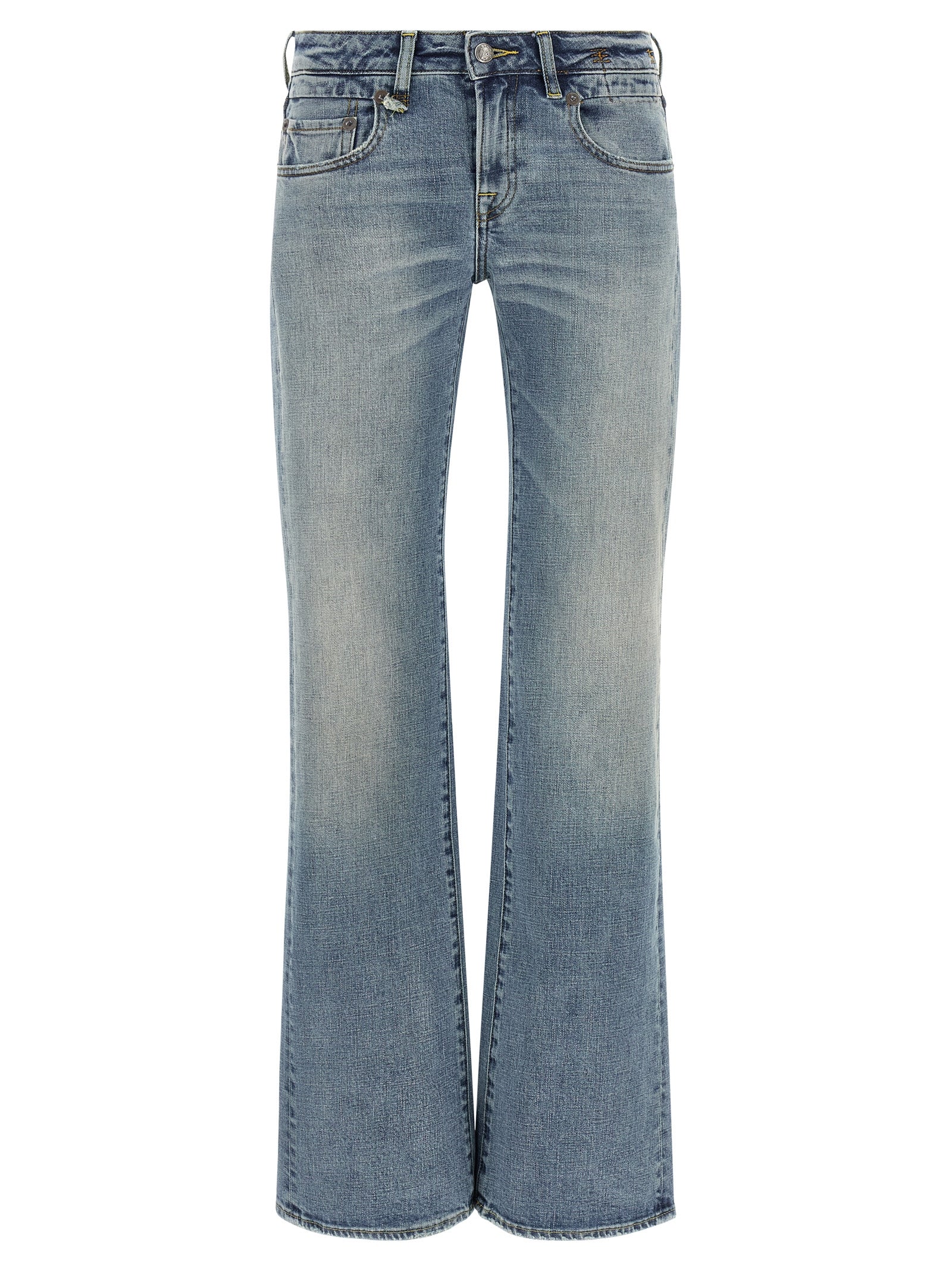 'Boy Flare' Jeans