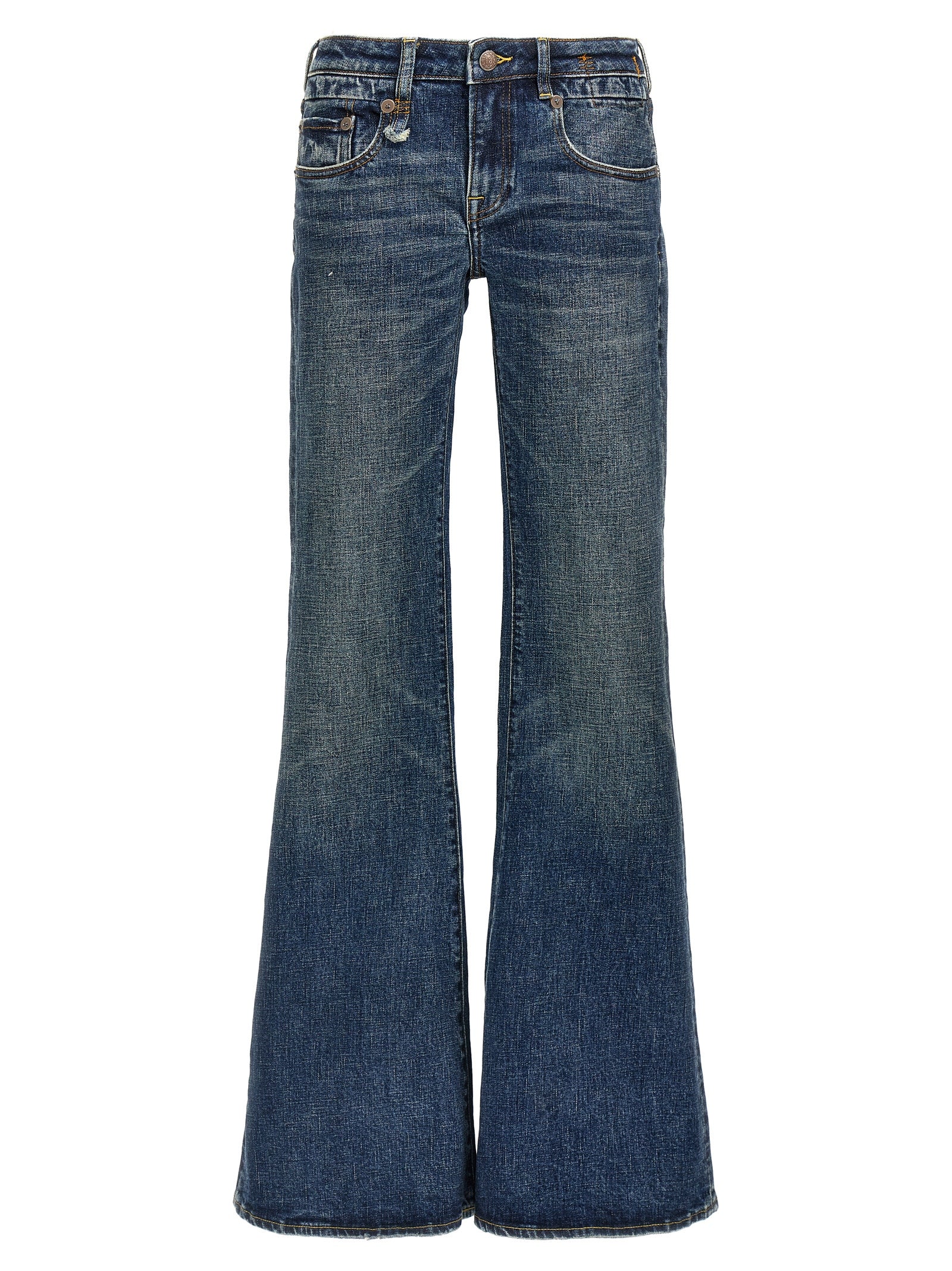 'Overflow Boy Flare' Jeans