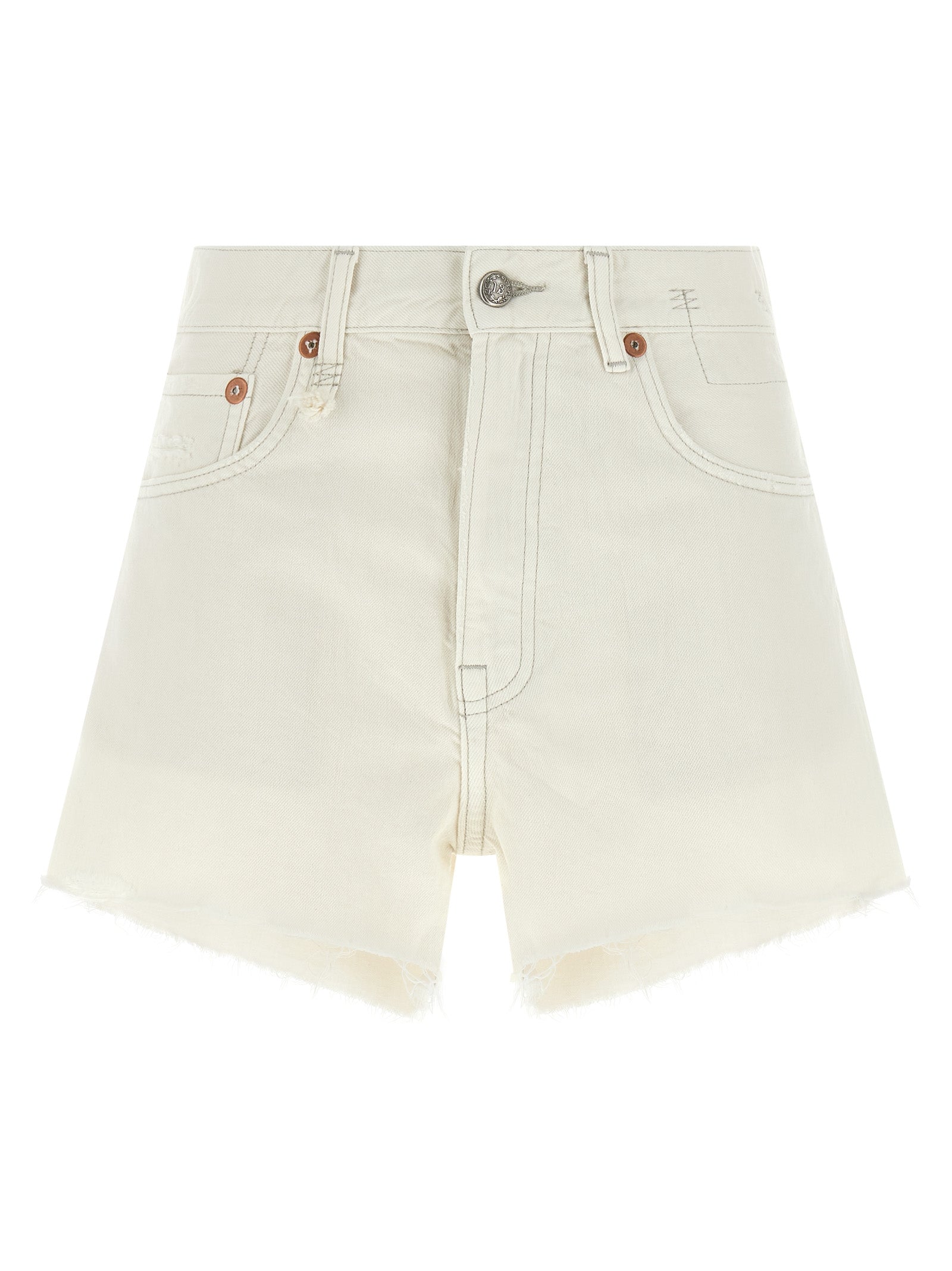 'X-Bf' Shorts