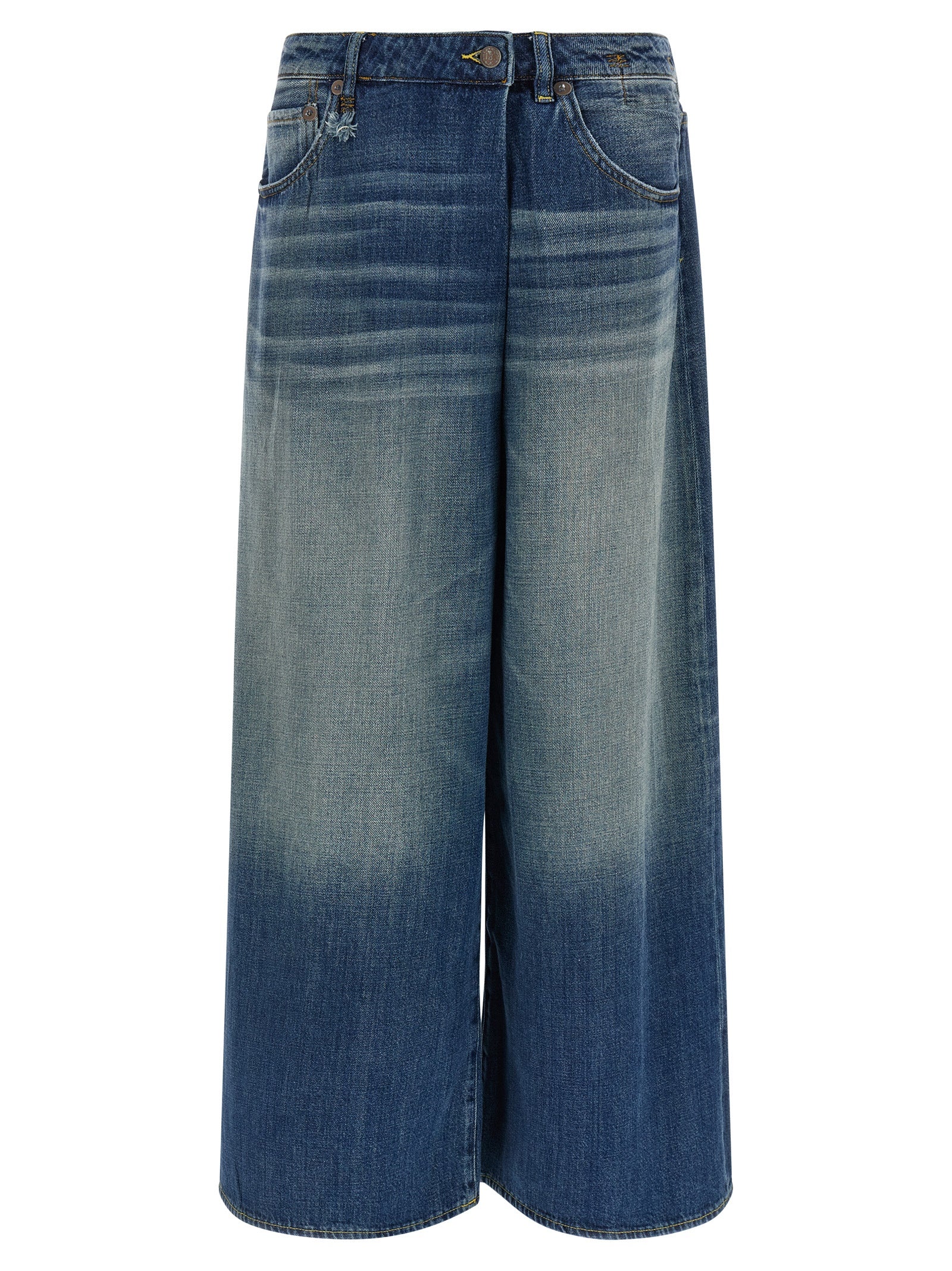 'Nico Wrap' Jeans