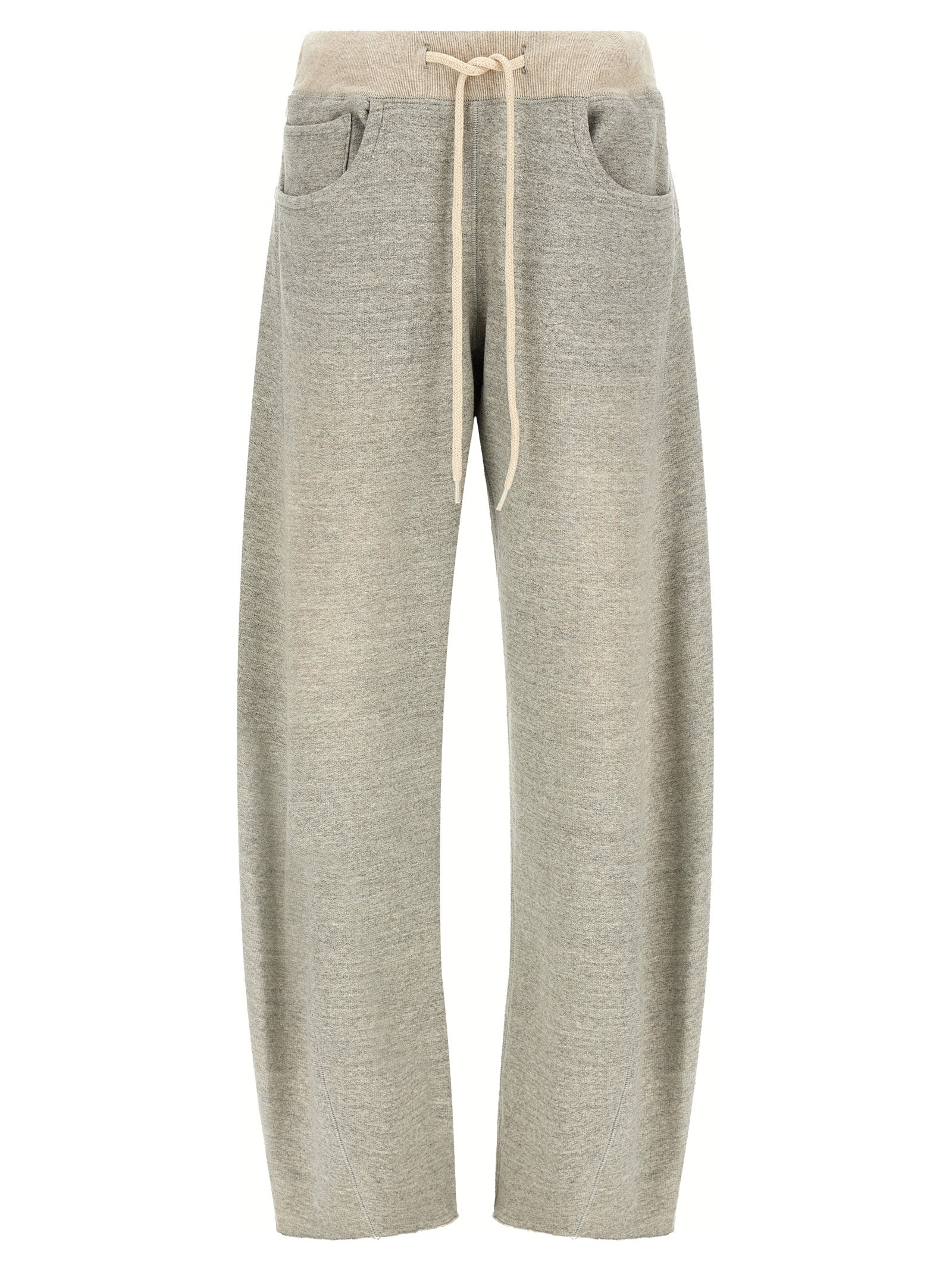 'Relaxed Darted' Joggers