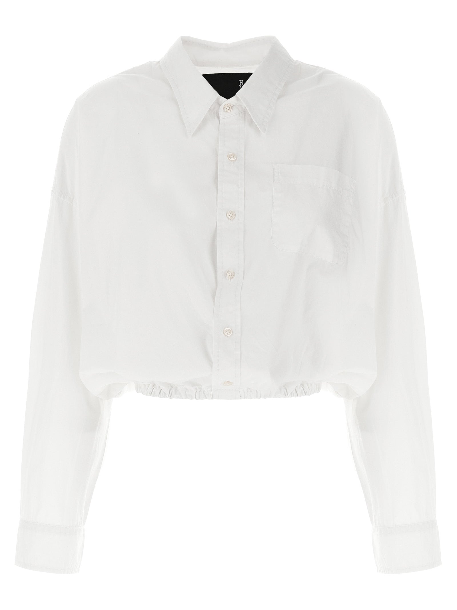 'Crossover Bubble' Shirt