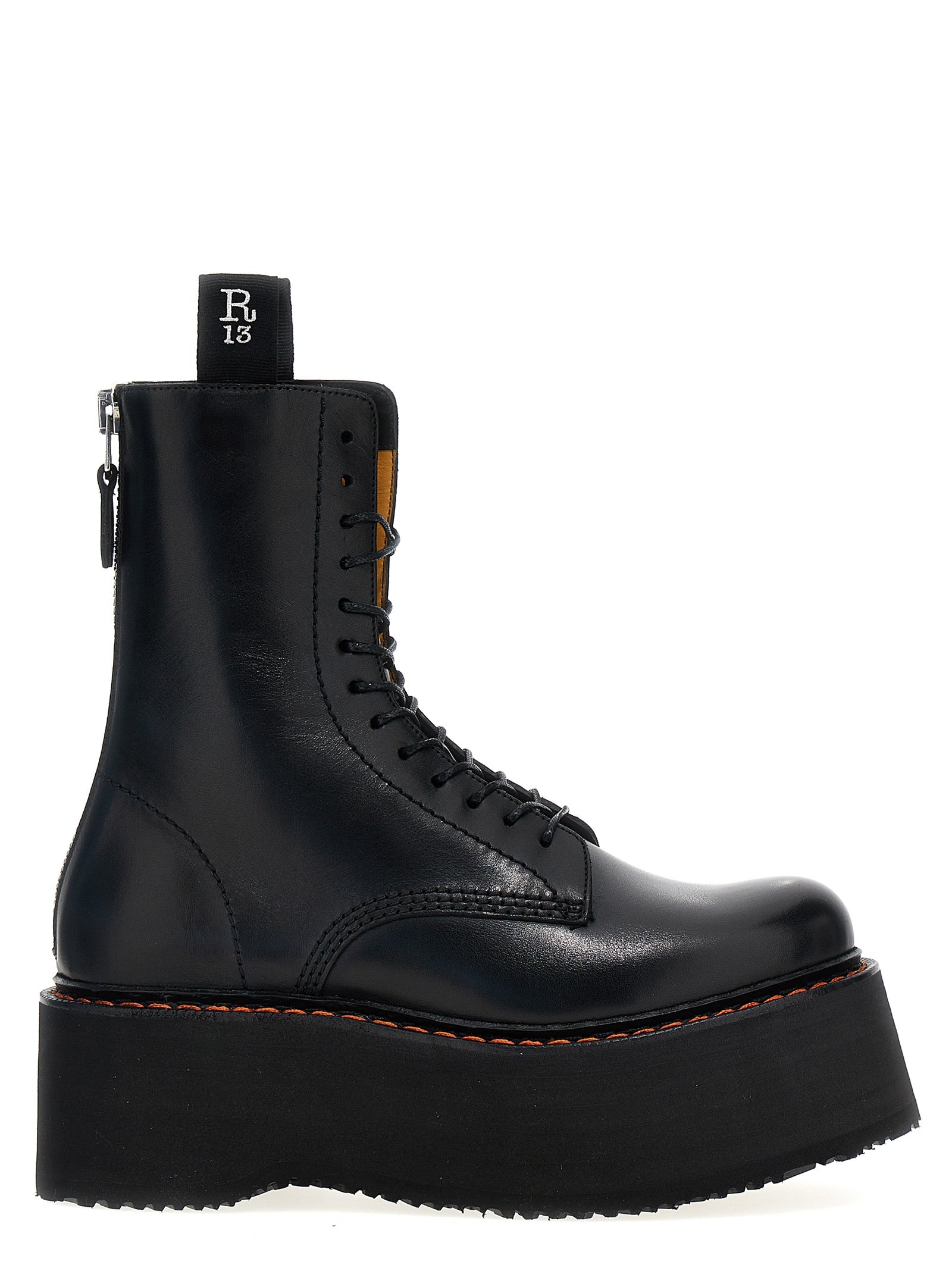 'R13 X-Stack' Boots