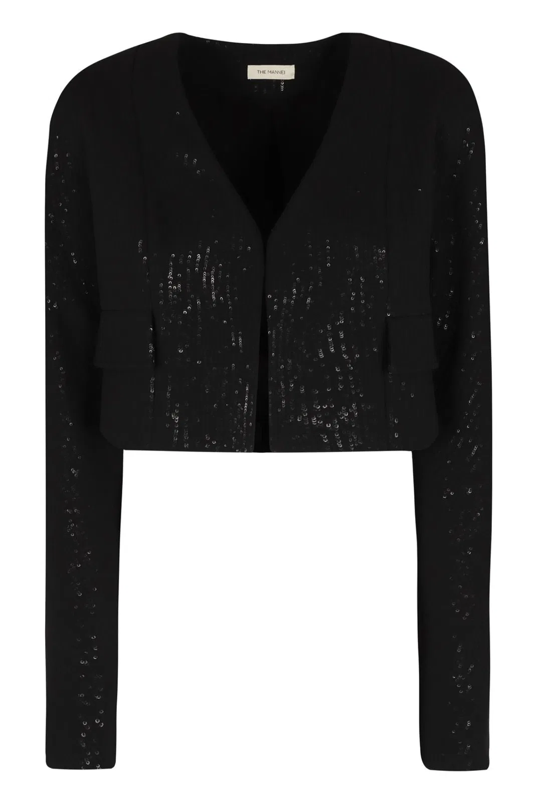 Terras Silk Jacket