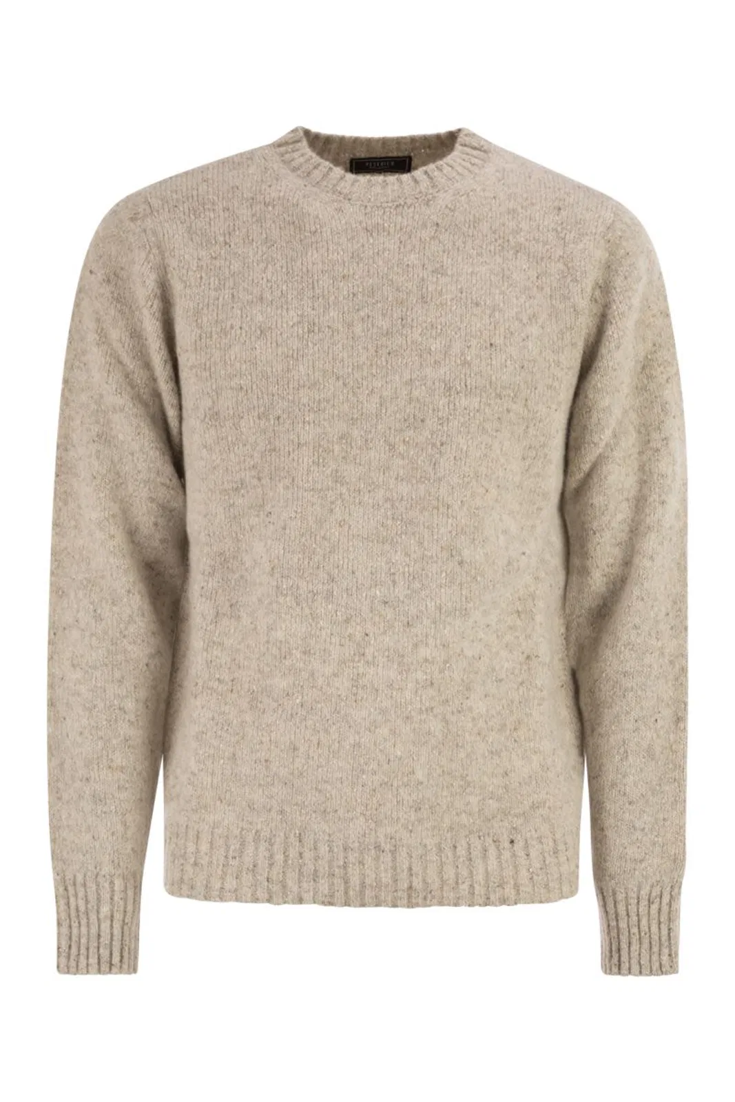 Wool And Cashmere Jumper