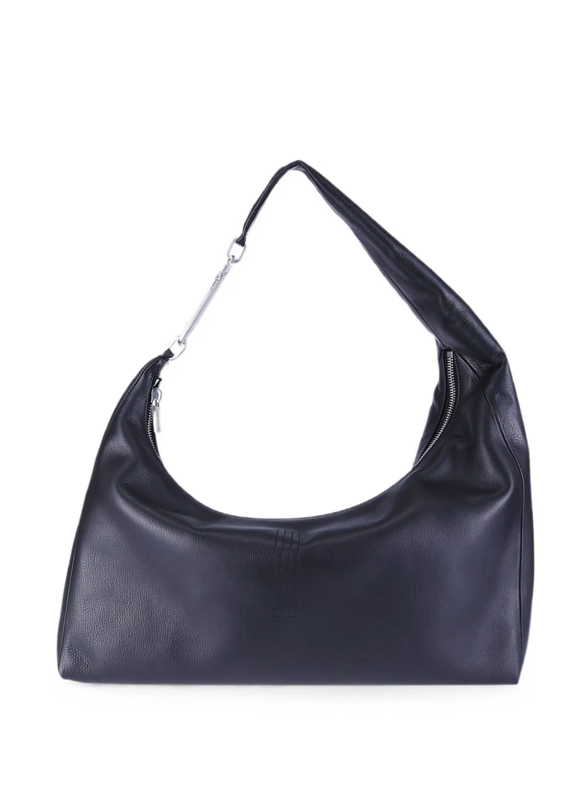 Gemini Leather Shoulder Bag