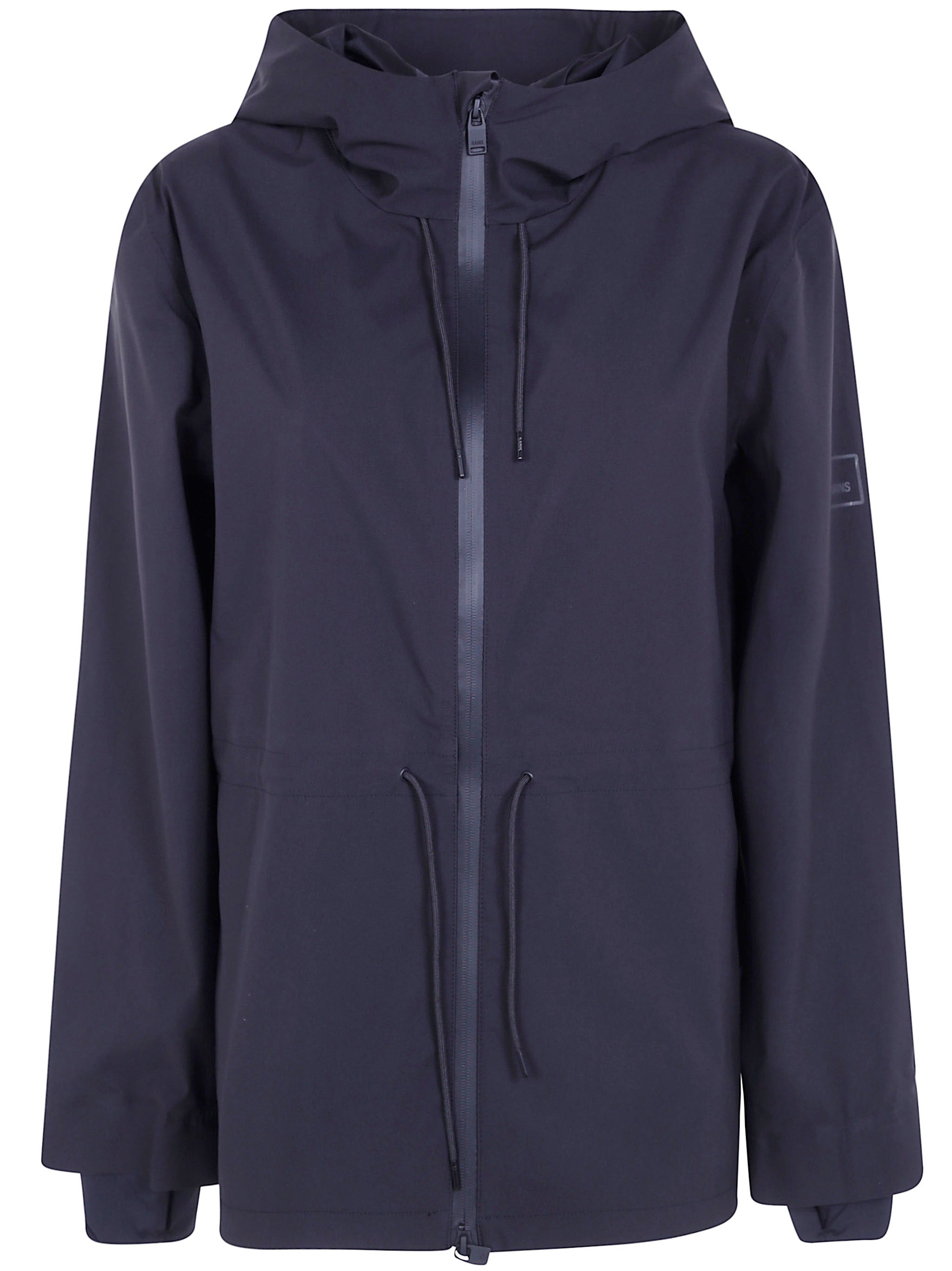 "Suva" Hardshell String Jacket