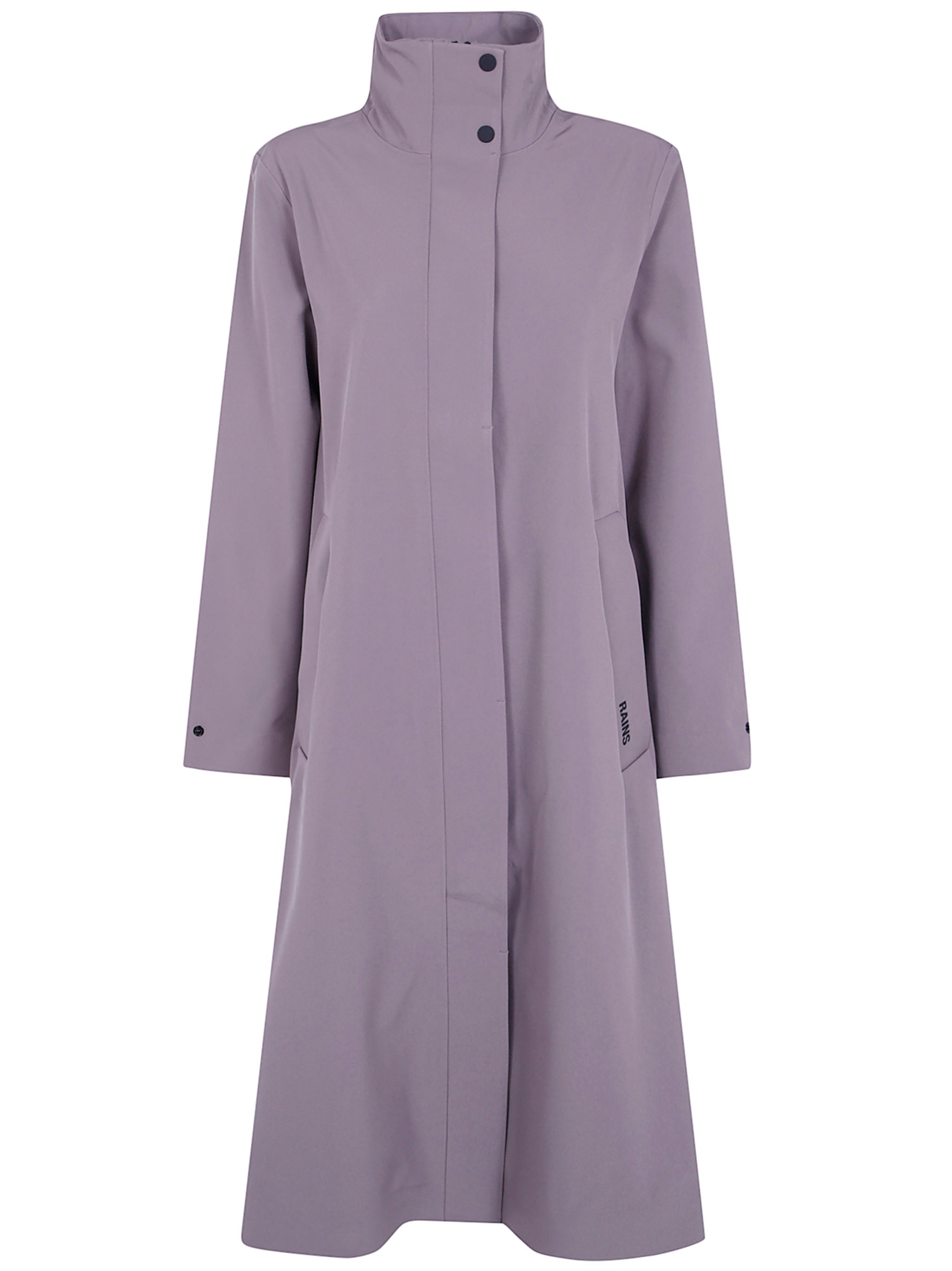 "Suva" Softshell A Line Jacket