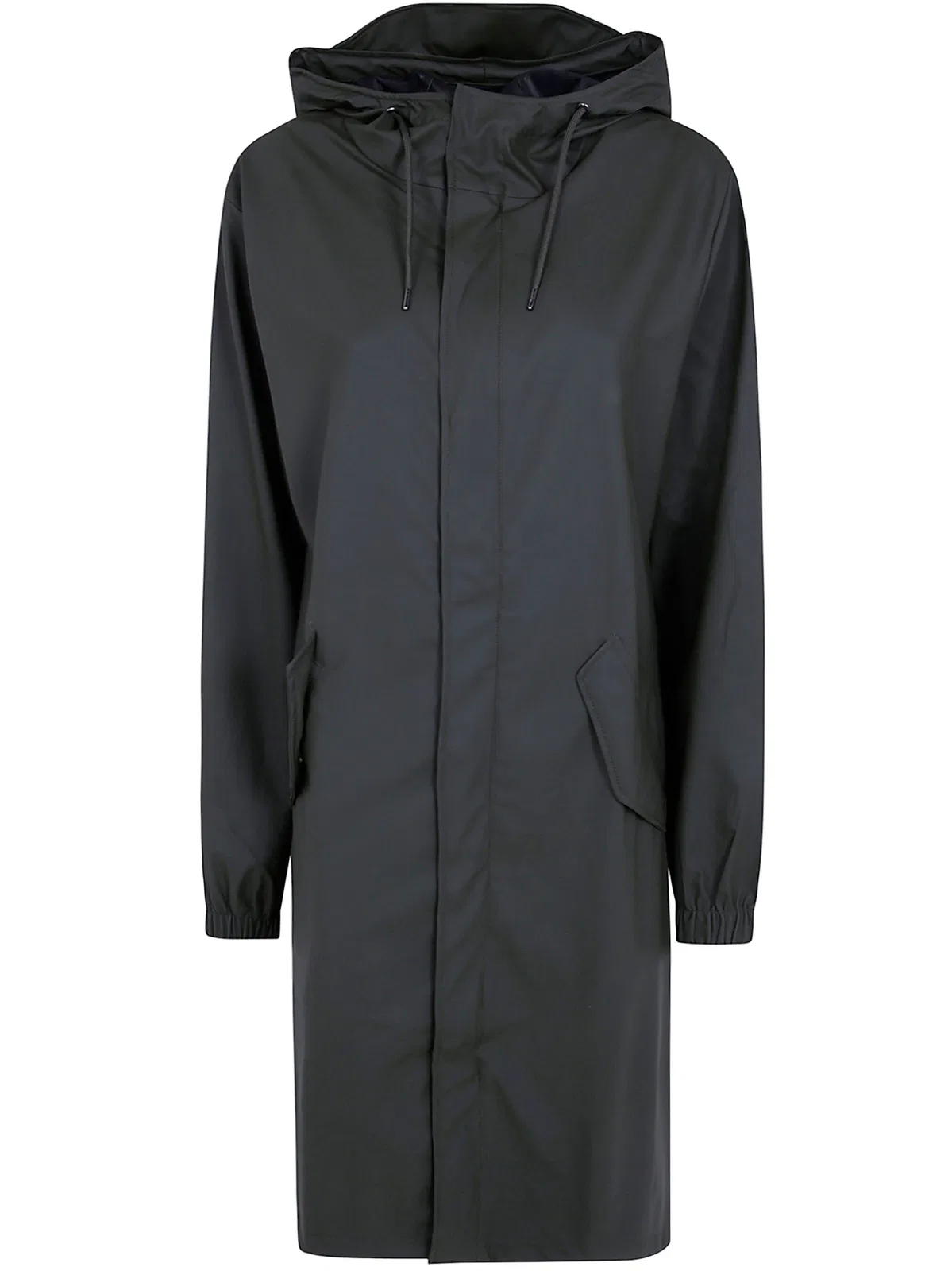 "Fishtail" Parka