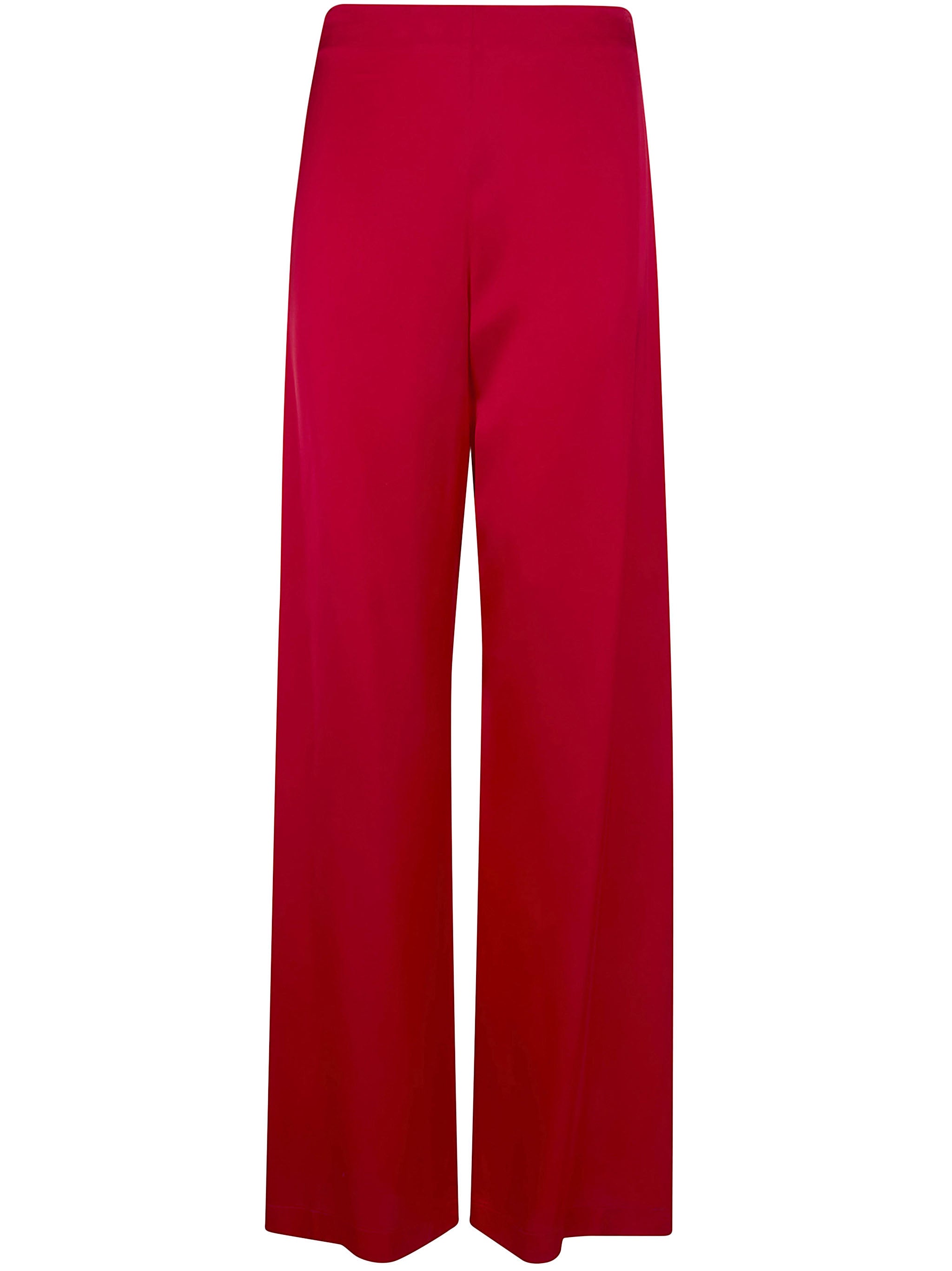 Satin Long Trousers
