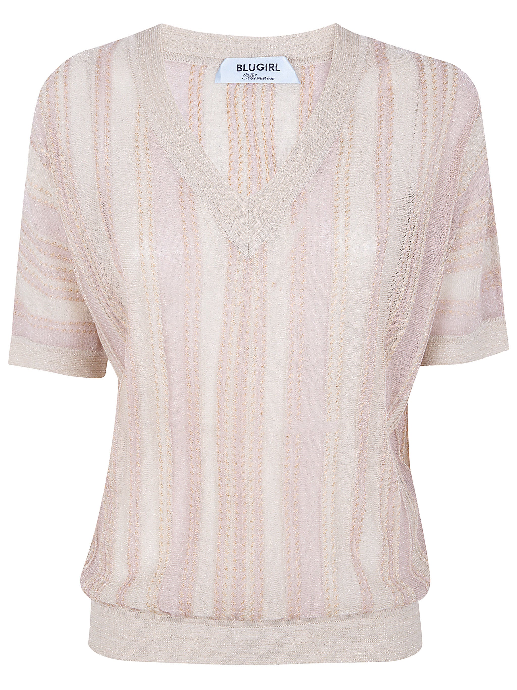 Stripes Lux Sweater