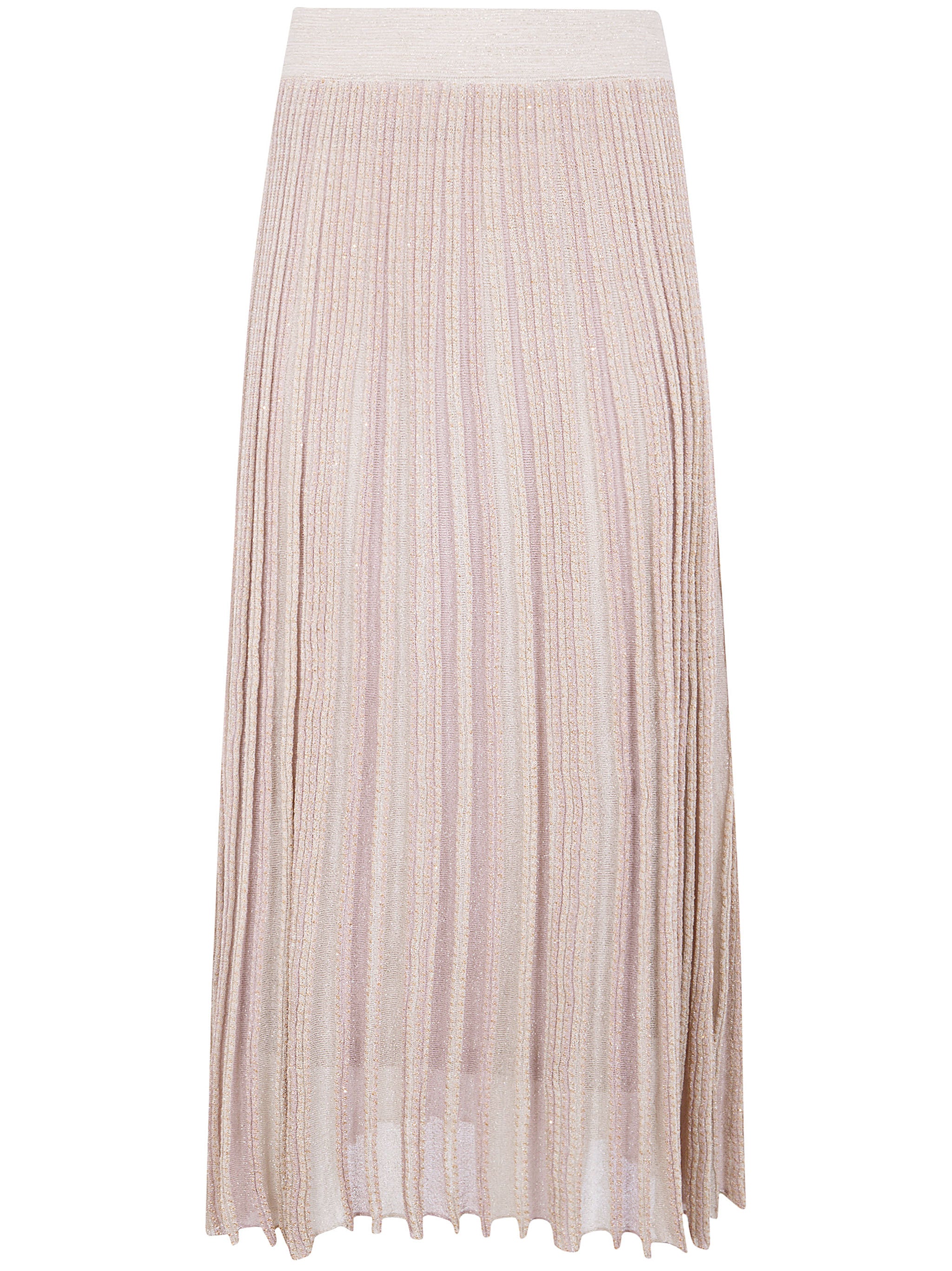 Stripes Lux Skirt