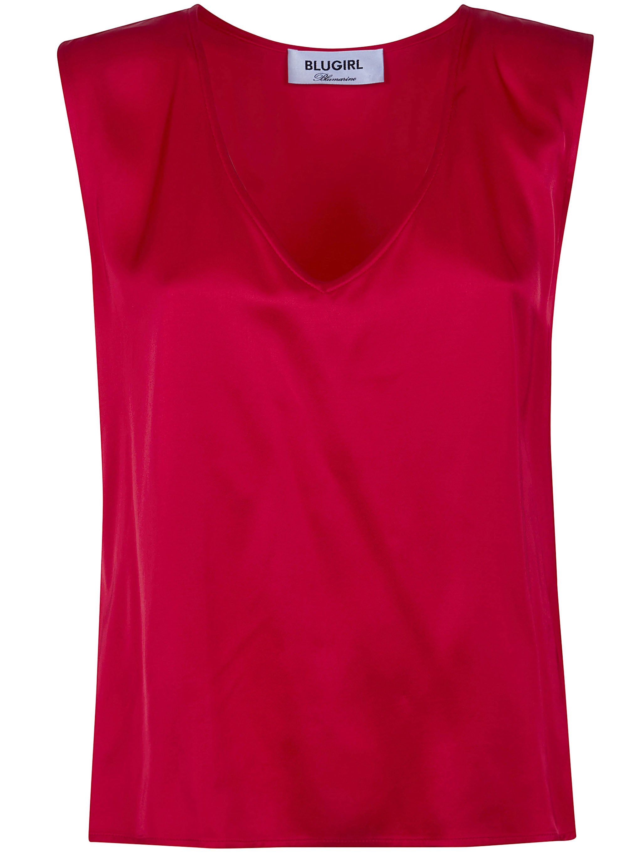 Satin Top