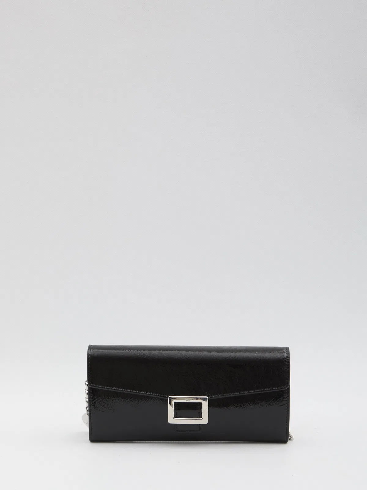 Roger Vivier Belle Vivier Wallet Chain