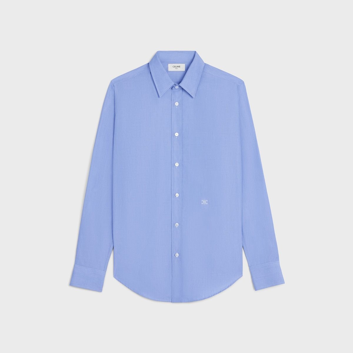 Logo-Embroidered Shirt