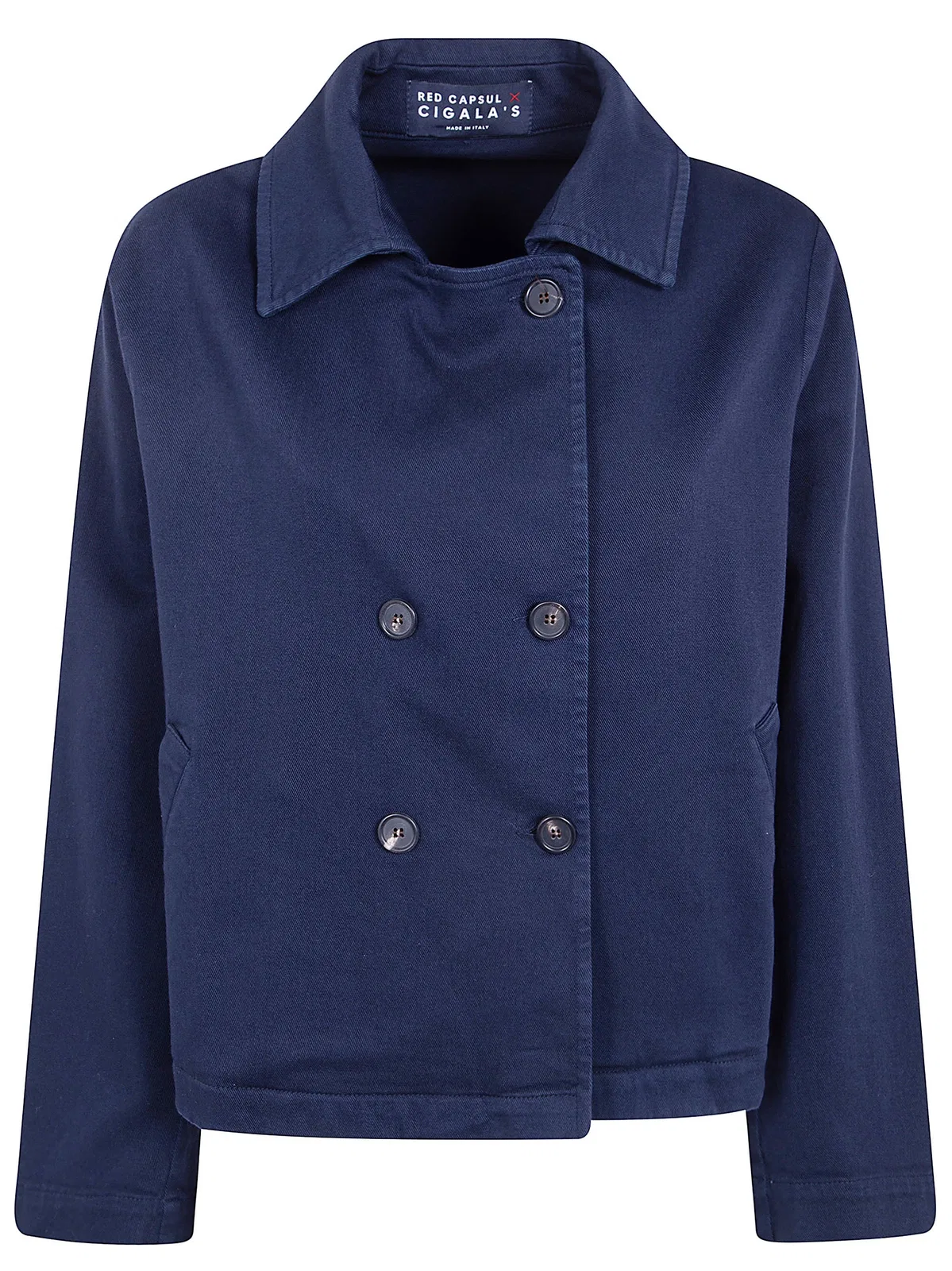 Jacket " Redcapsule"