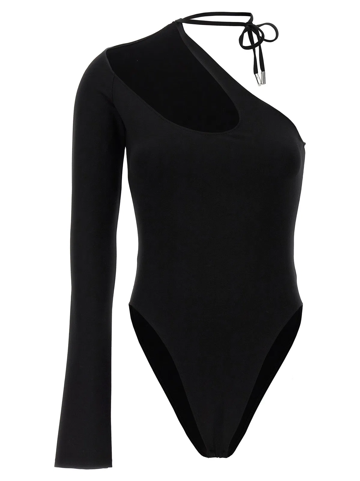 Asymmetrical Body