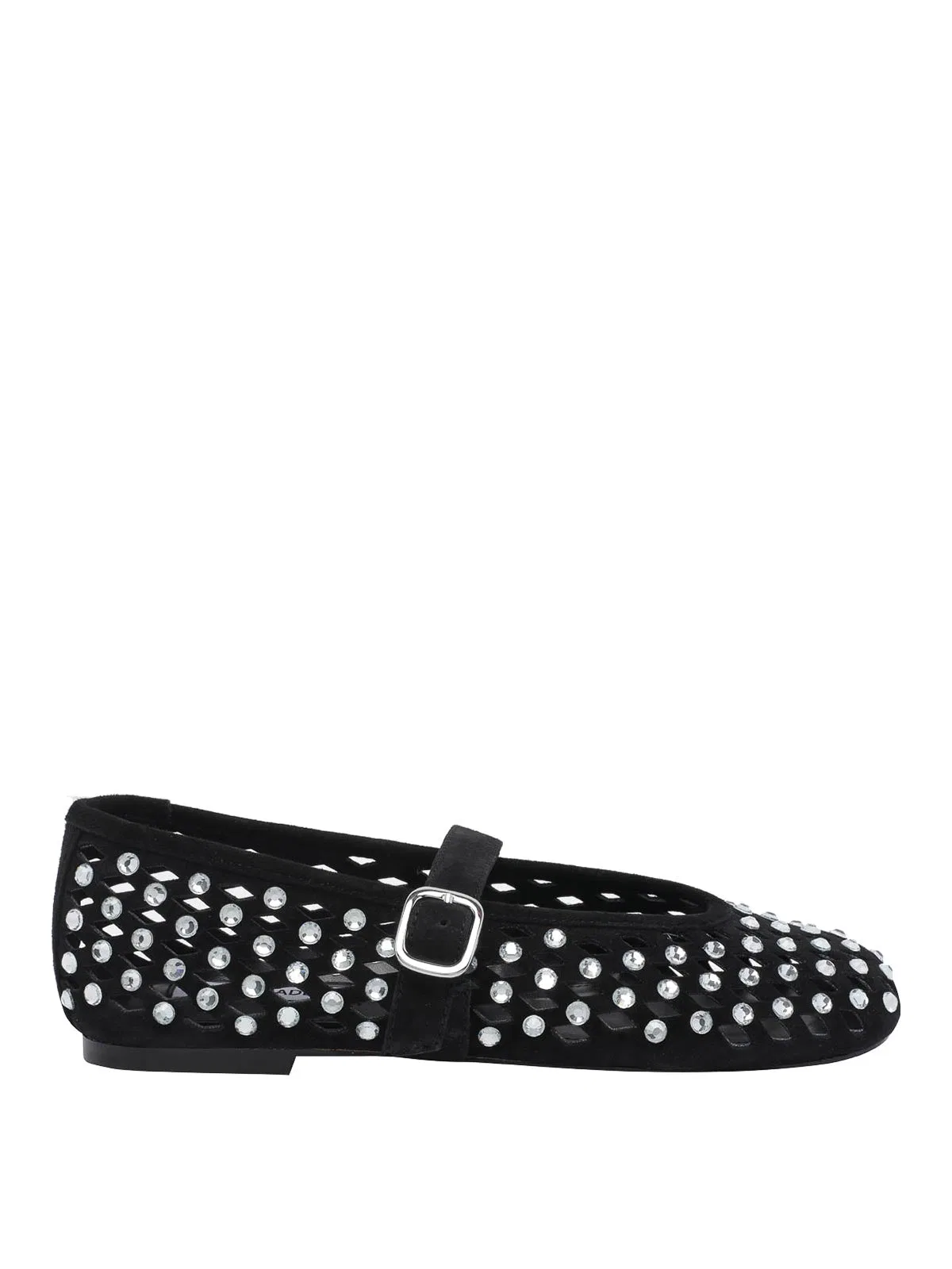 Rerun Suede Ballet