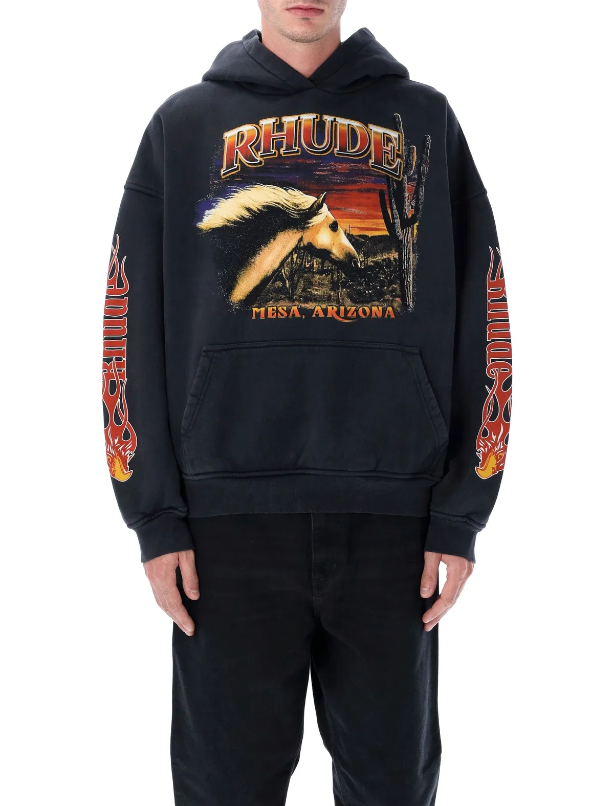 Mesa Stallion Graphic Hoodie