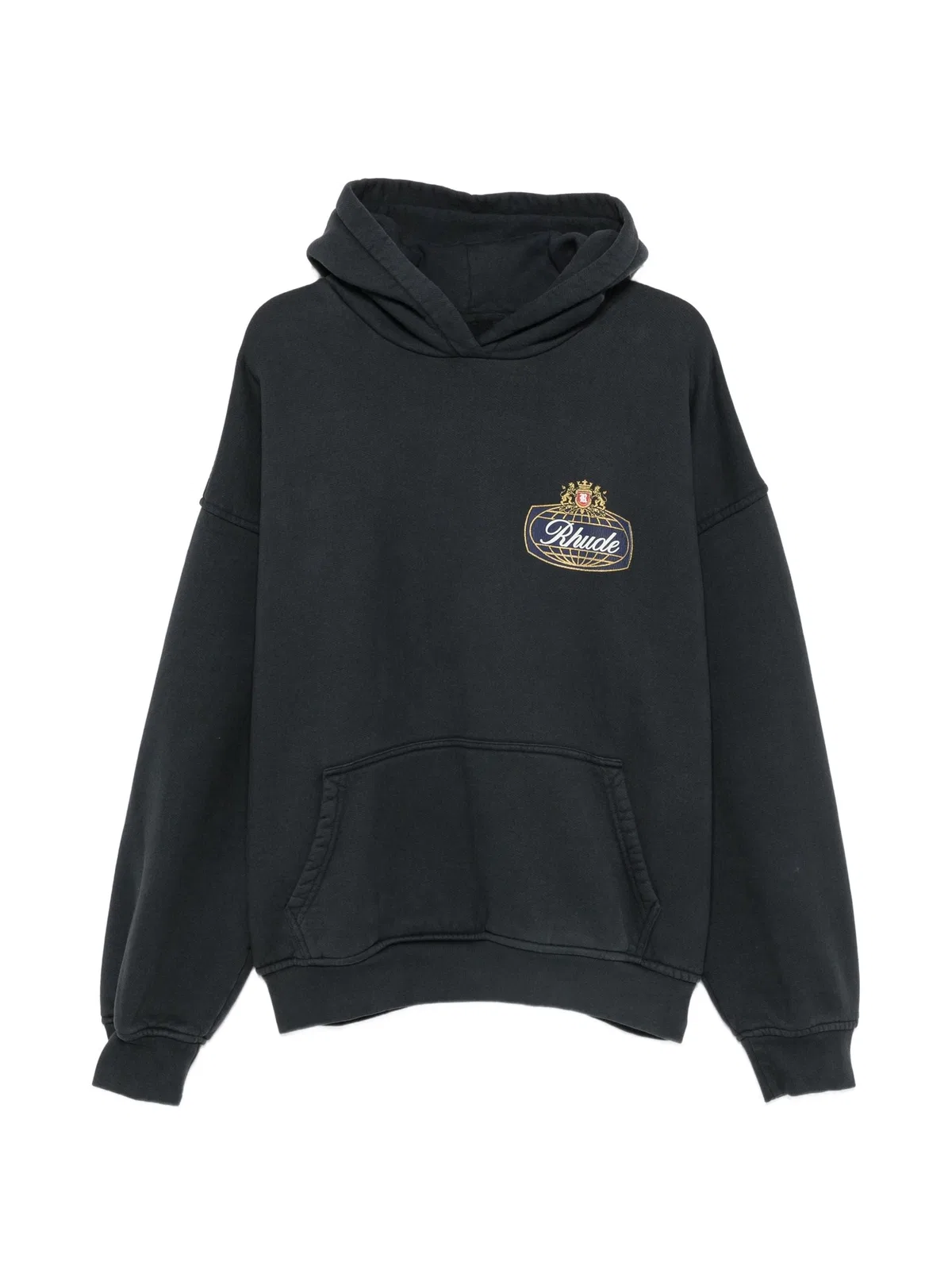Safari Crest Hoodie