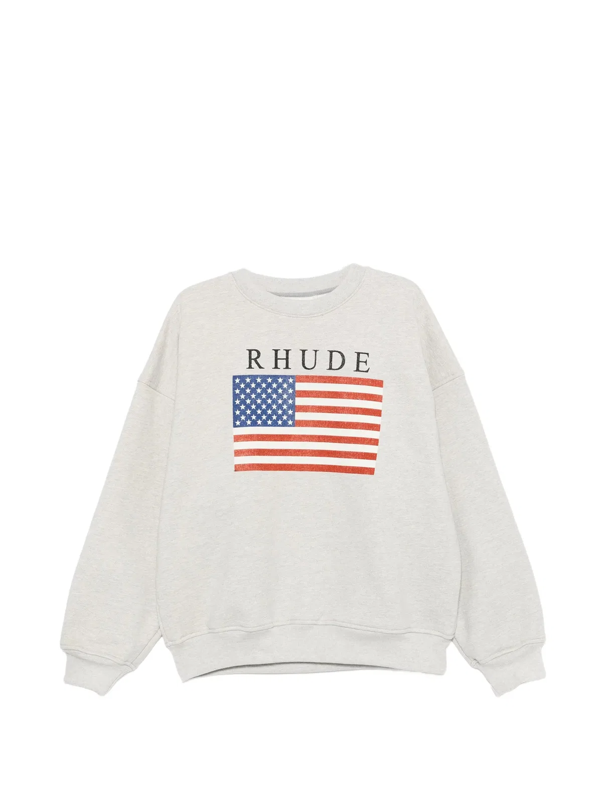Usa Flag Sweatshirt