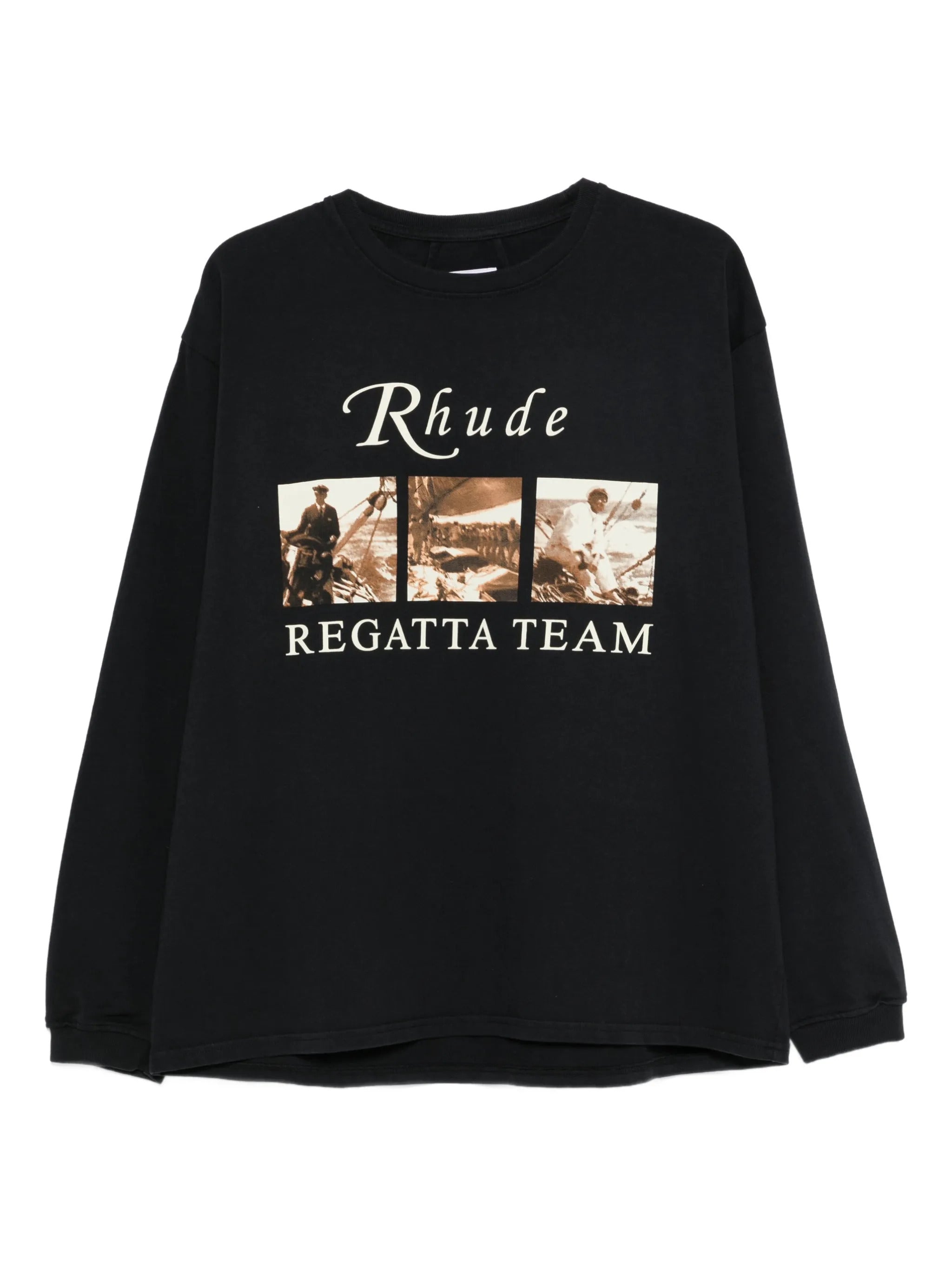 Usvi Regatta Tour Ls T-Shirt