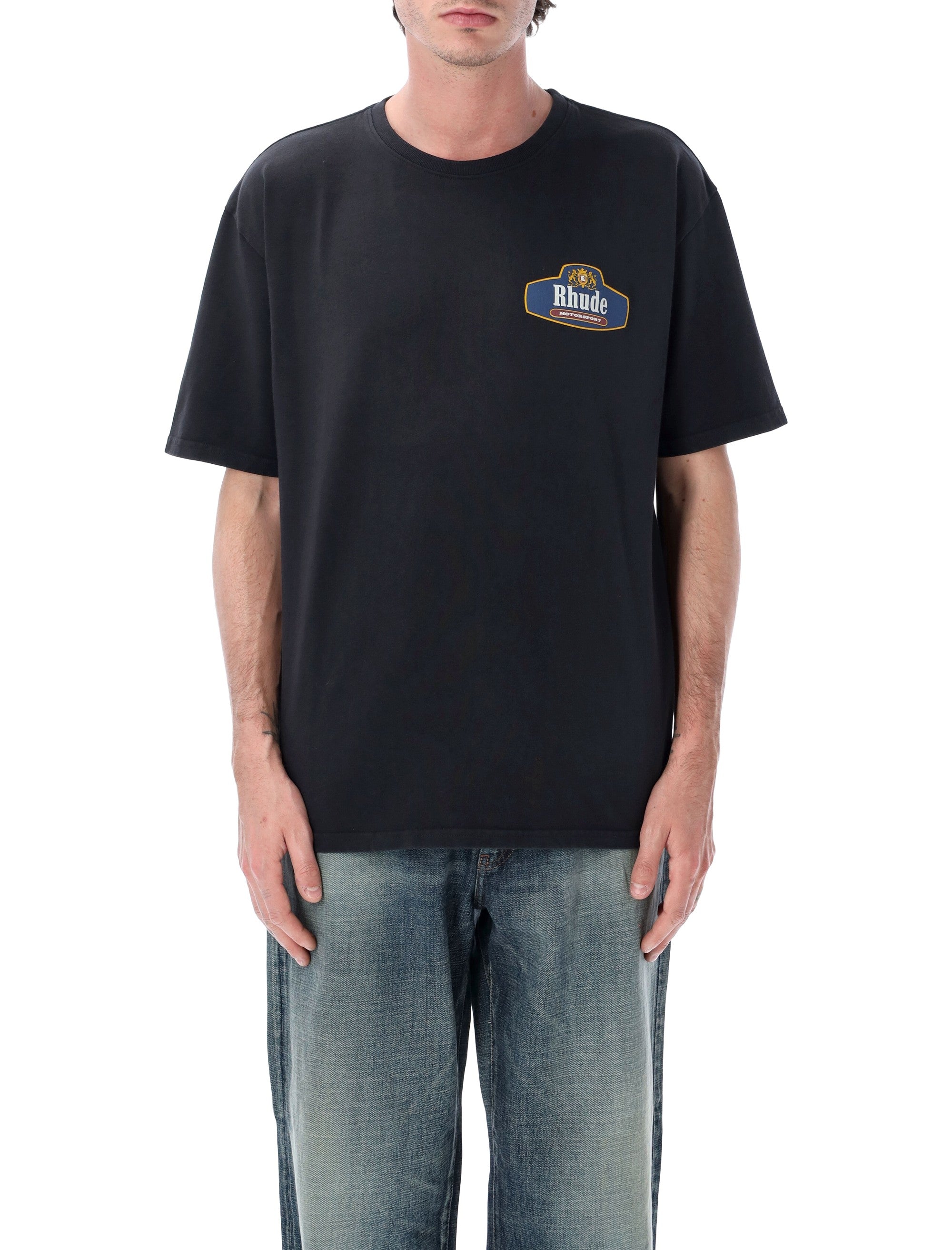 Racing Crest T-Shirt