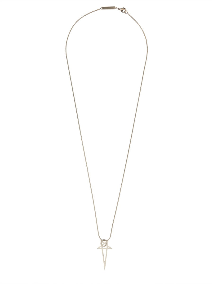 Pentagram Necklace