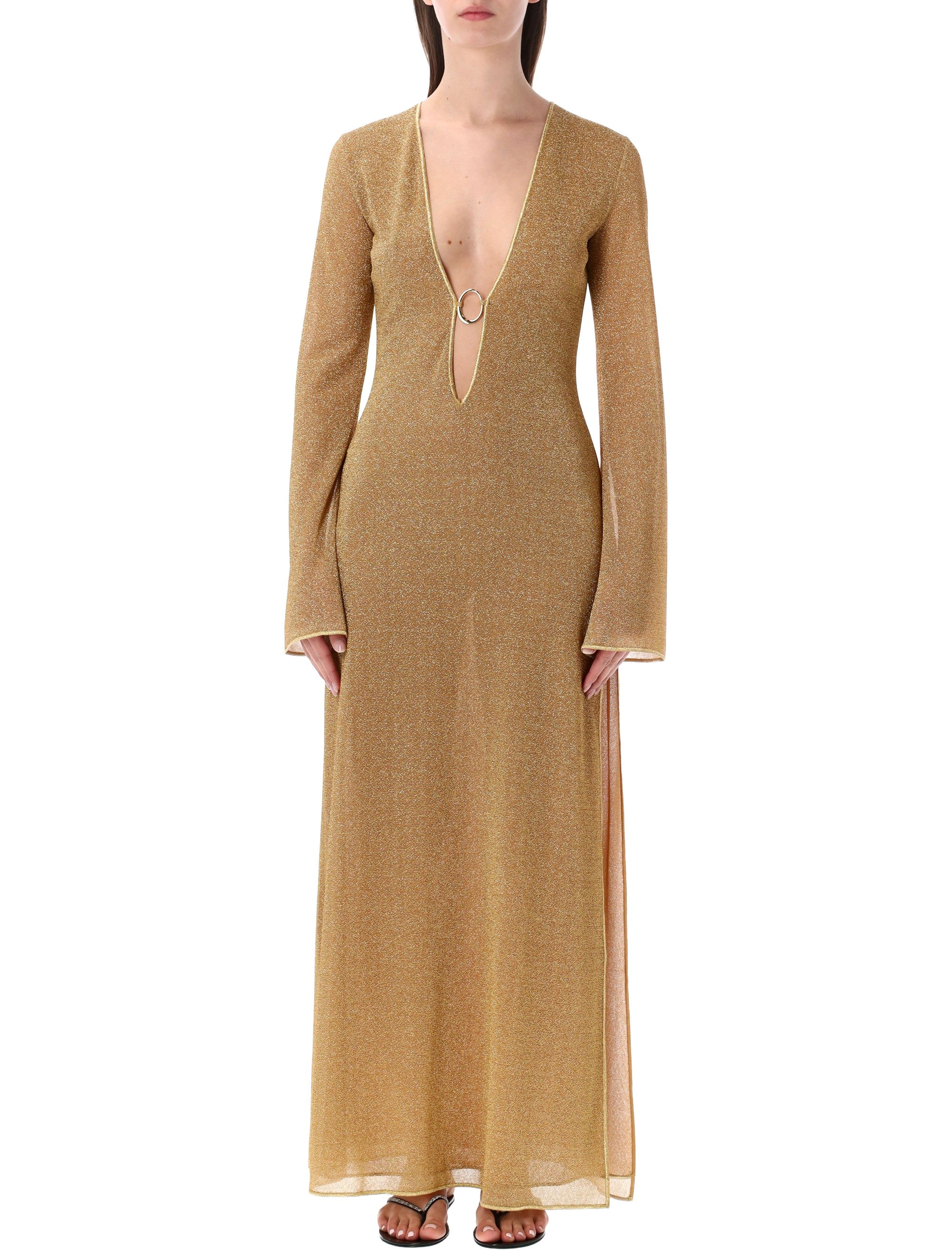 Oserée Swimwear Lumière O-Long Kaftan