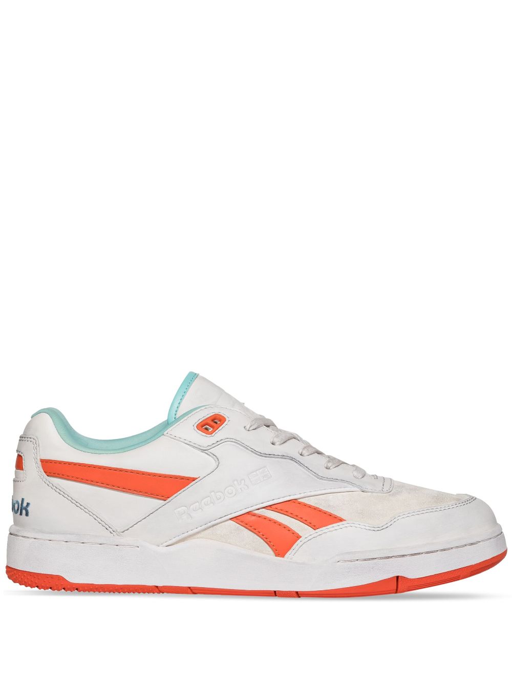 Bb4000 Leather Sneakers