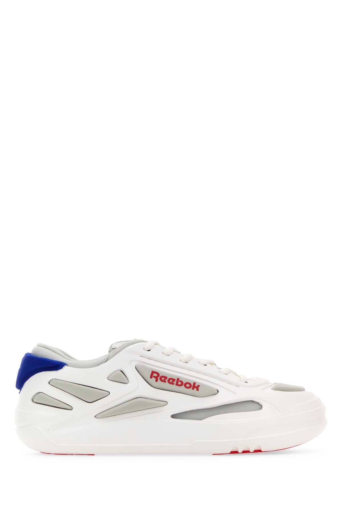 Multicolor Fabric And Rubber Future Club C Sneakers