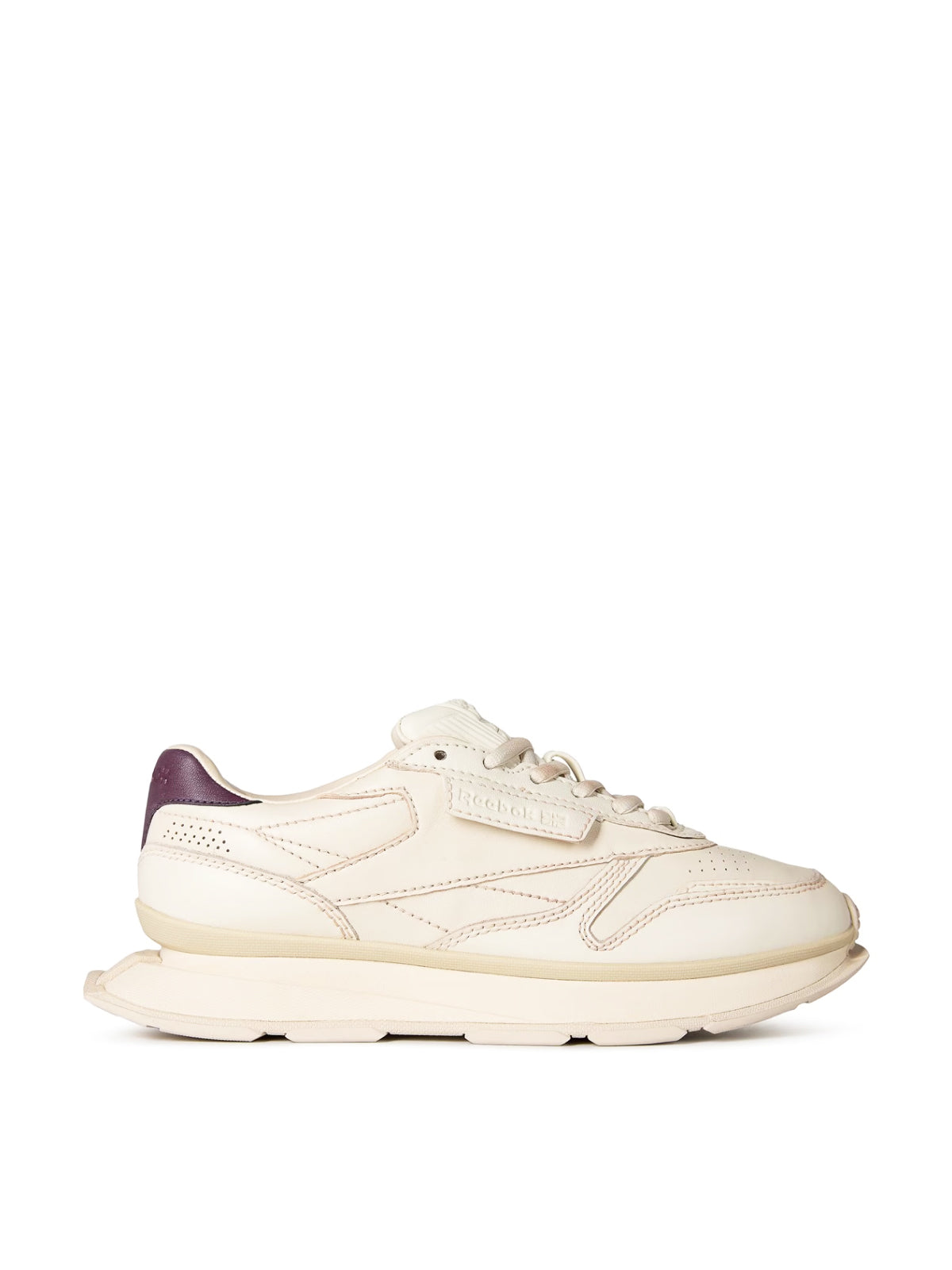 Classic Leather Ltd Garment Off White Sneakers