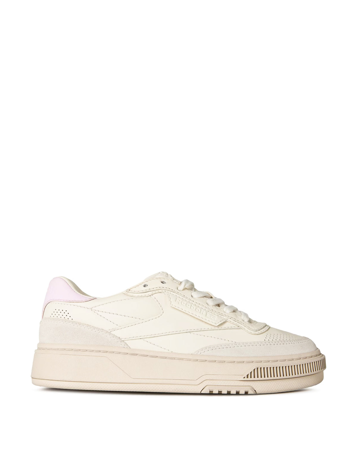 Club C Ltd Light Pink Sneakers