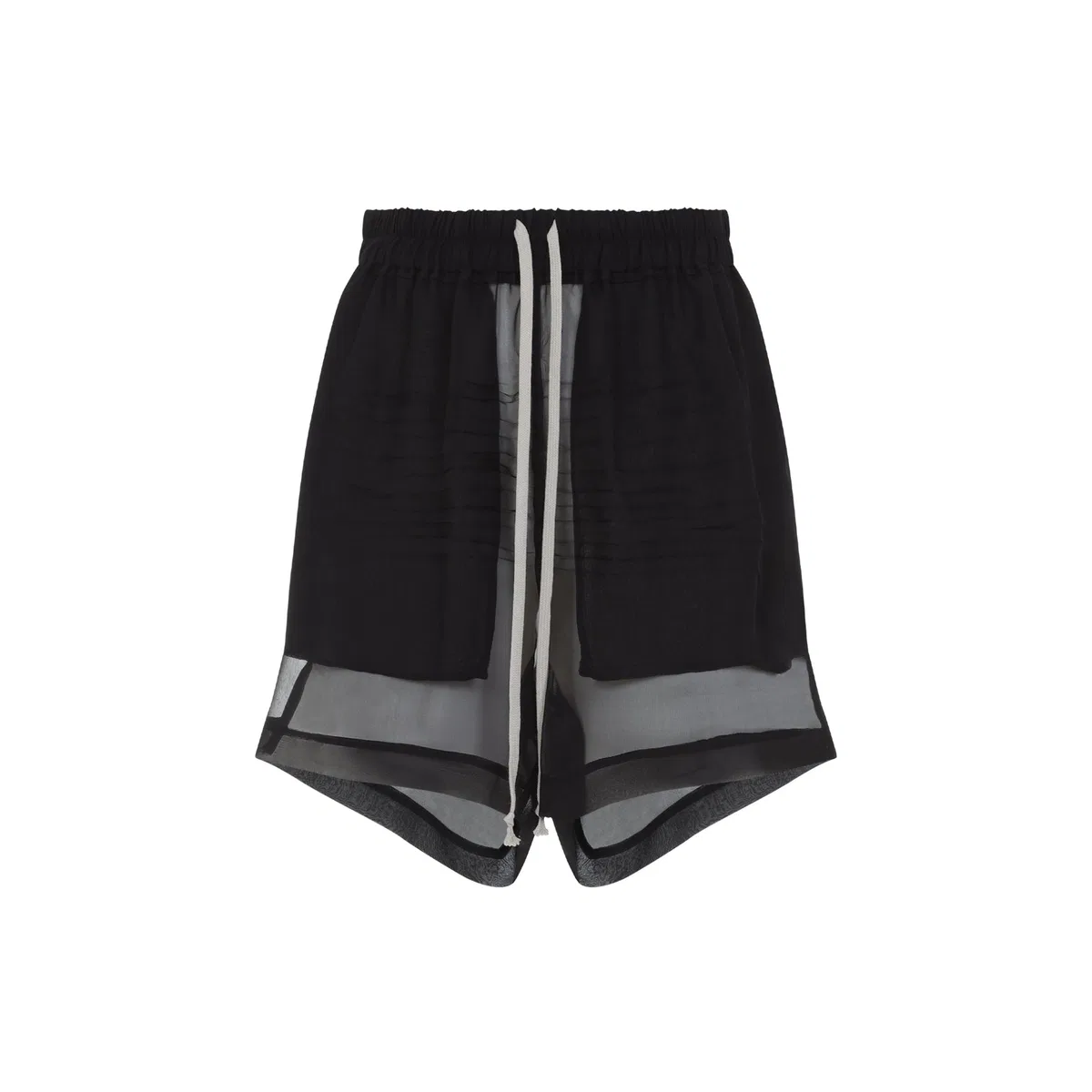 Silk Shorts