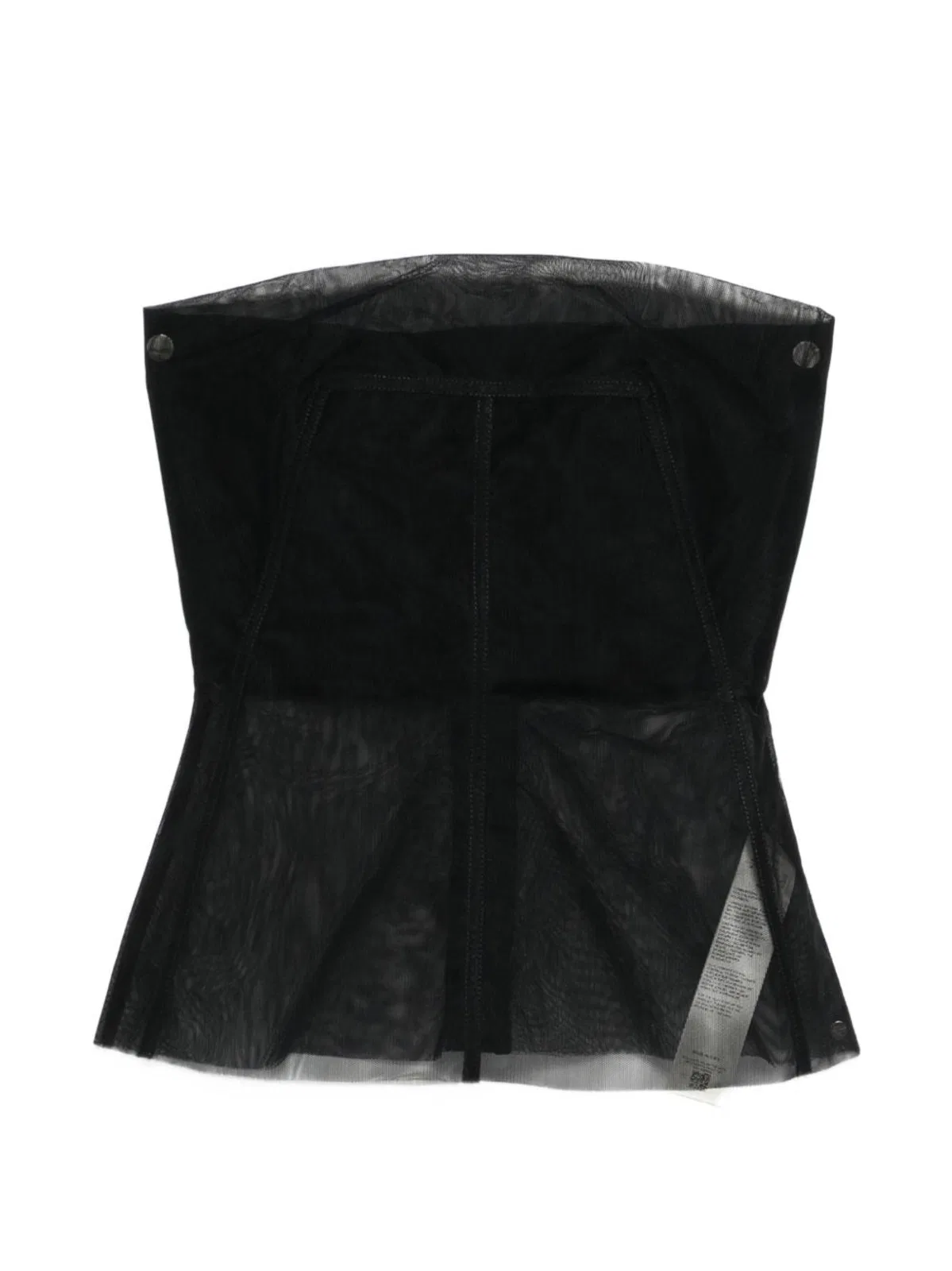 Rick Owens Bustier Top