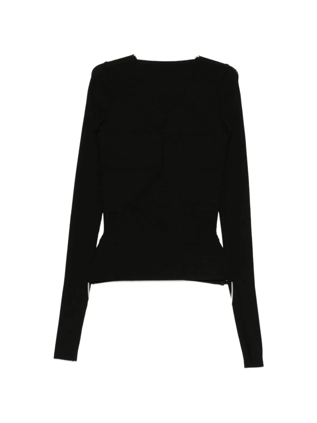 Rick Owens Long Sleeves Top