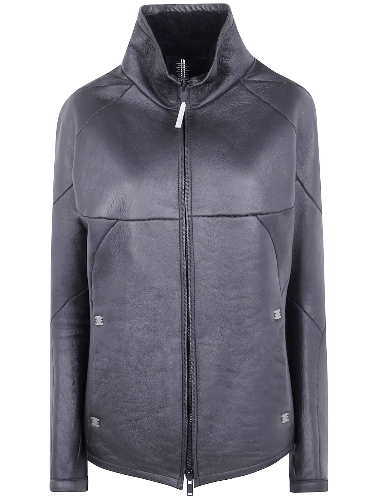 "Robuste" Leather Jacket