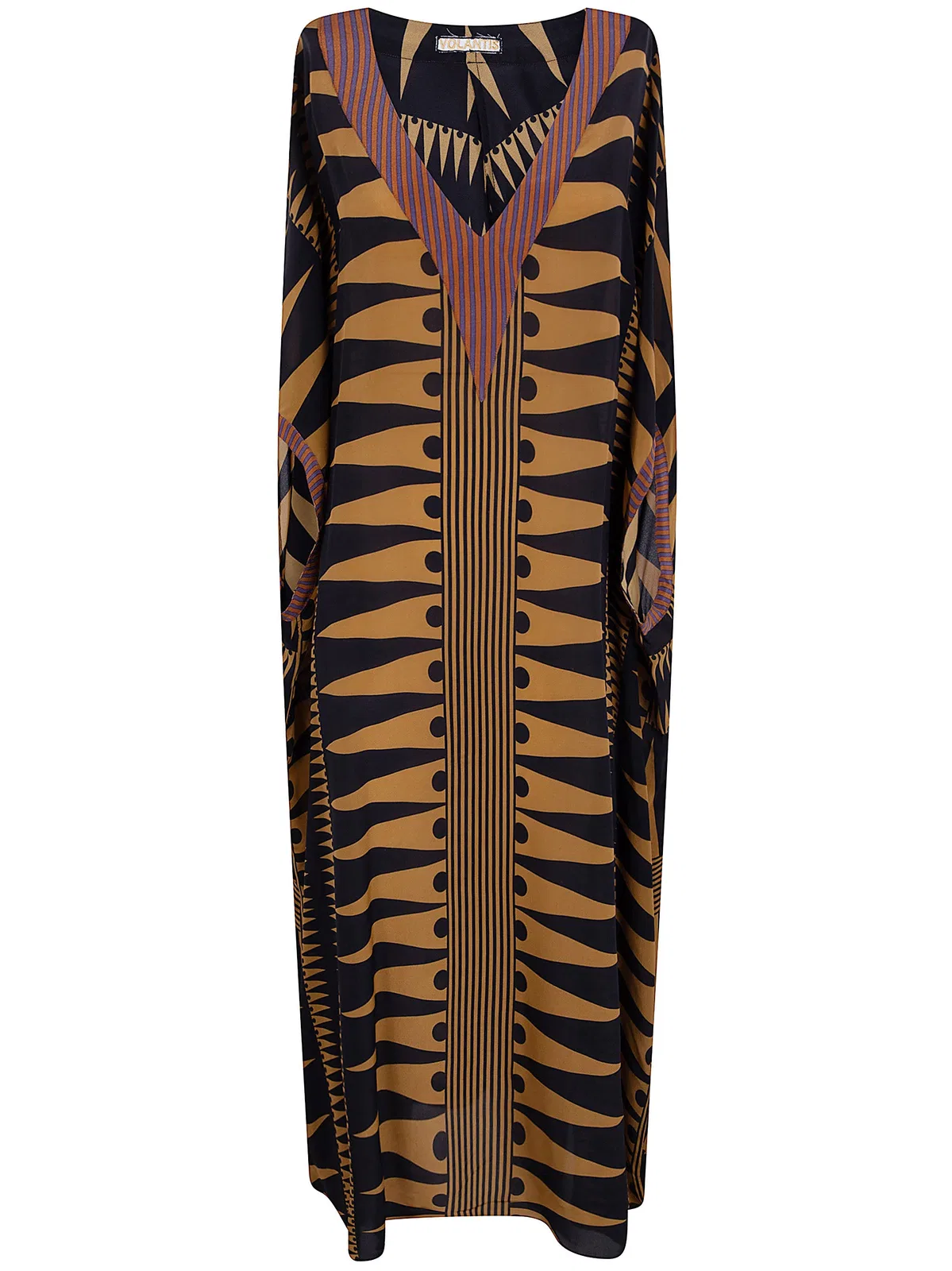 "Roller" Caftano Cape