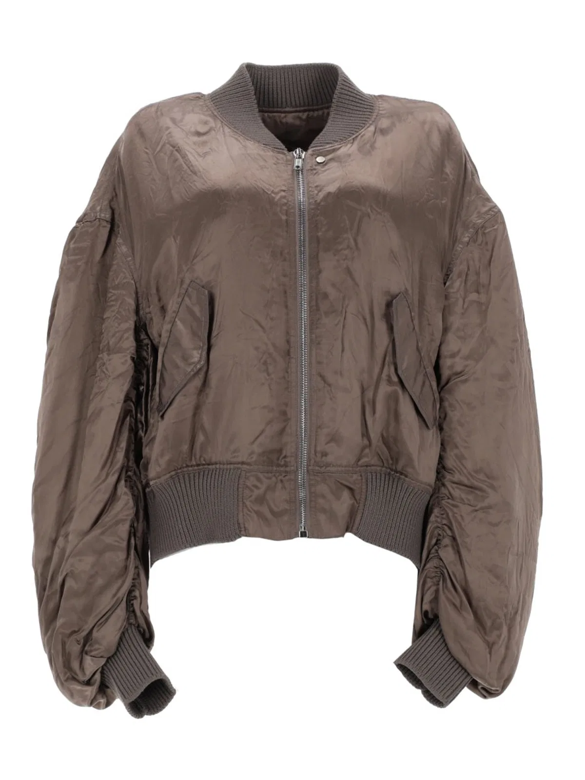 "Secchia Flight"Padded Jacket